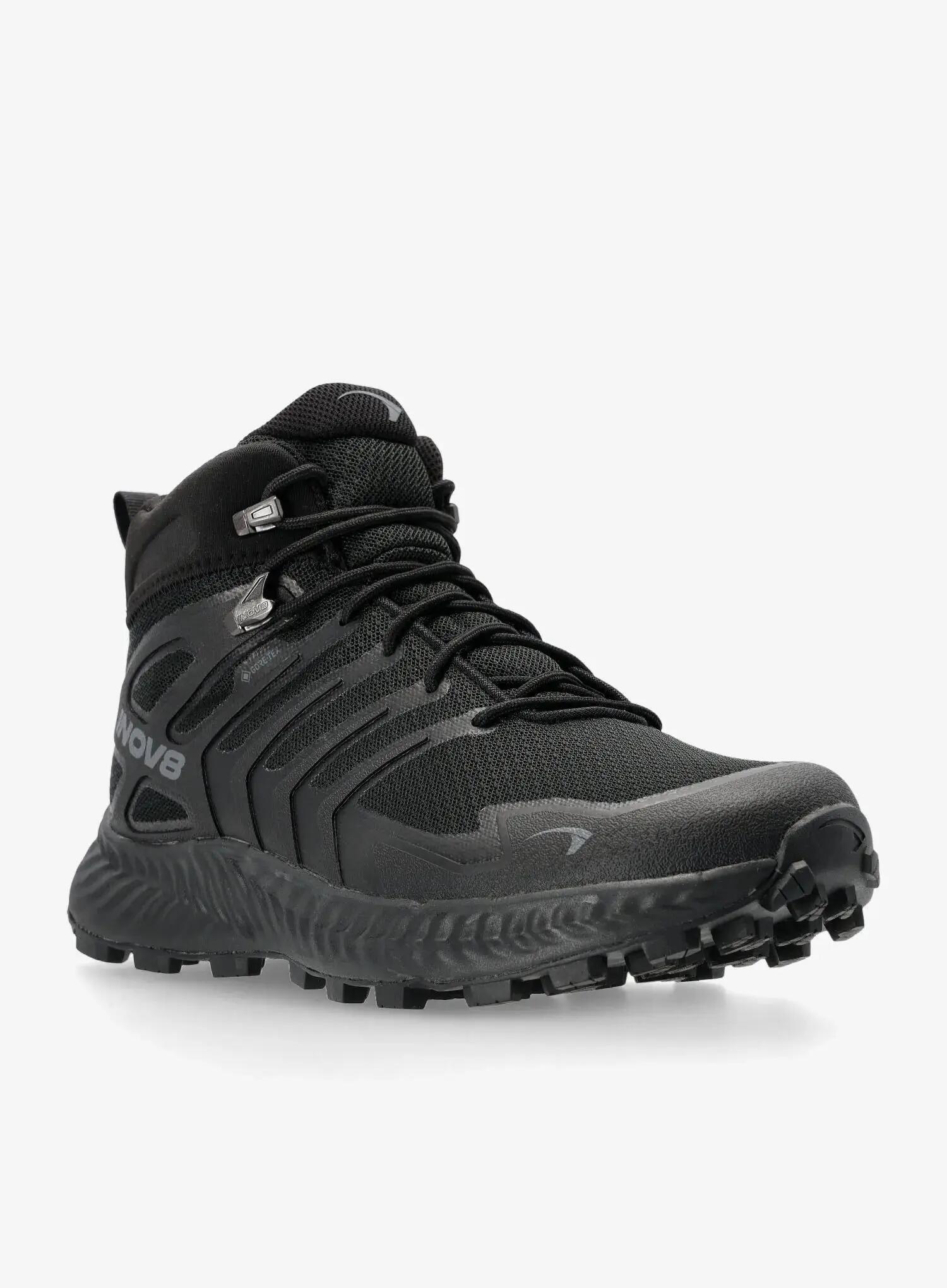 Buty turystyczne damskie Inov-8 Roclite Mid GTX Wide 4/7