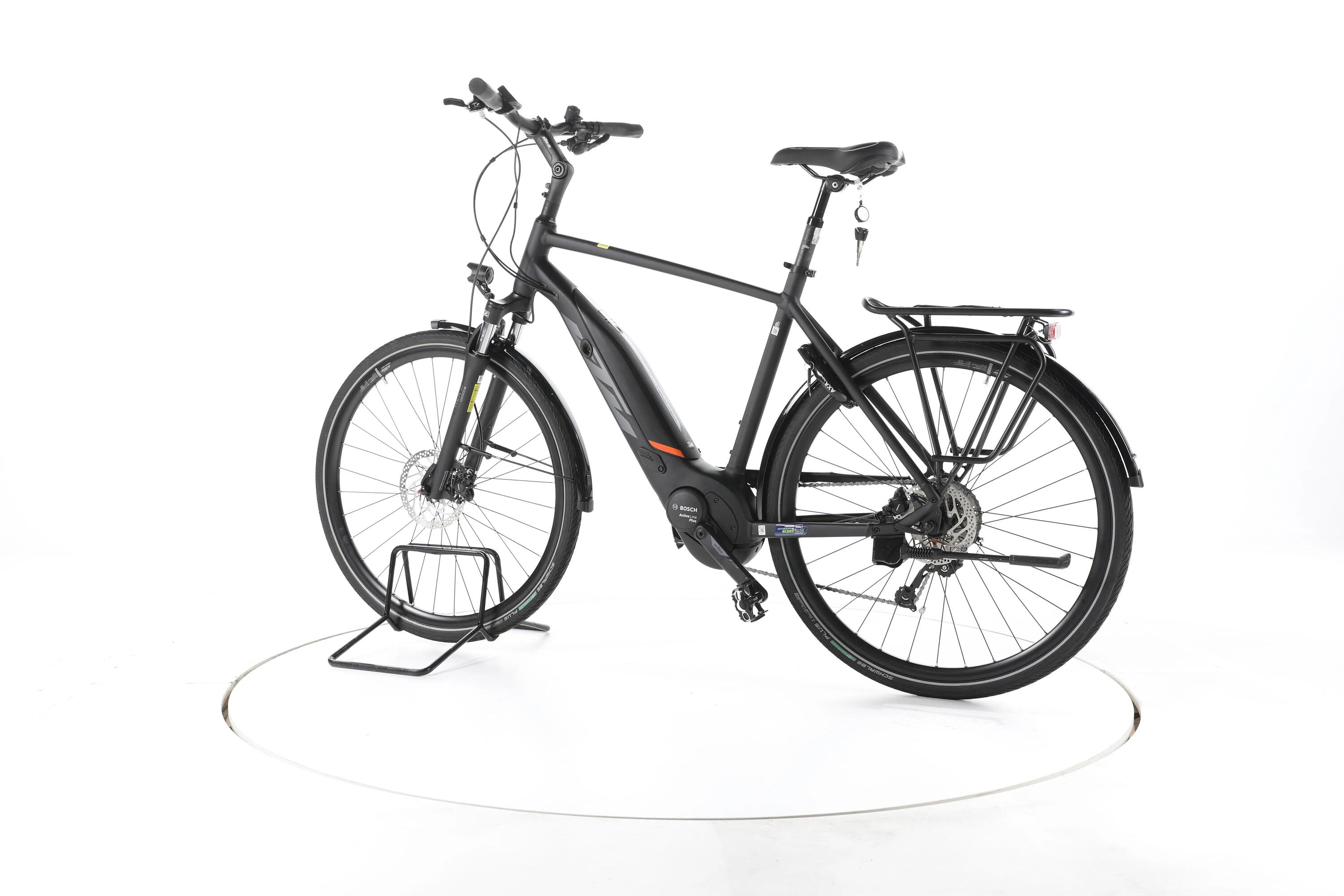 Segunda vida - KTM Macina FUN A510 Trekking E-Bike - Buen estado 7/7