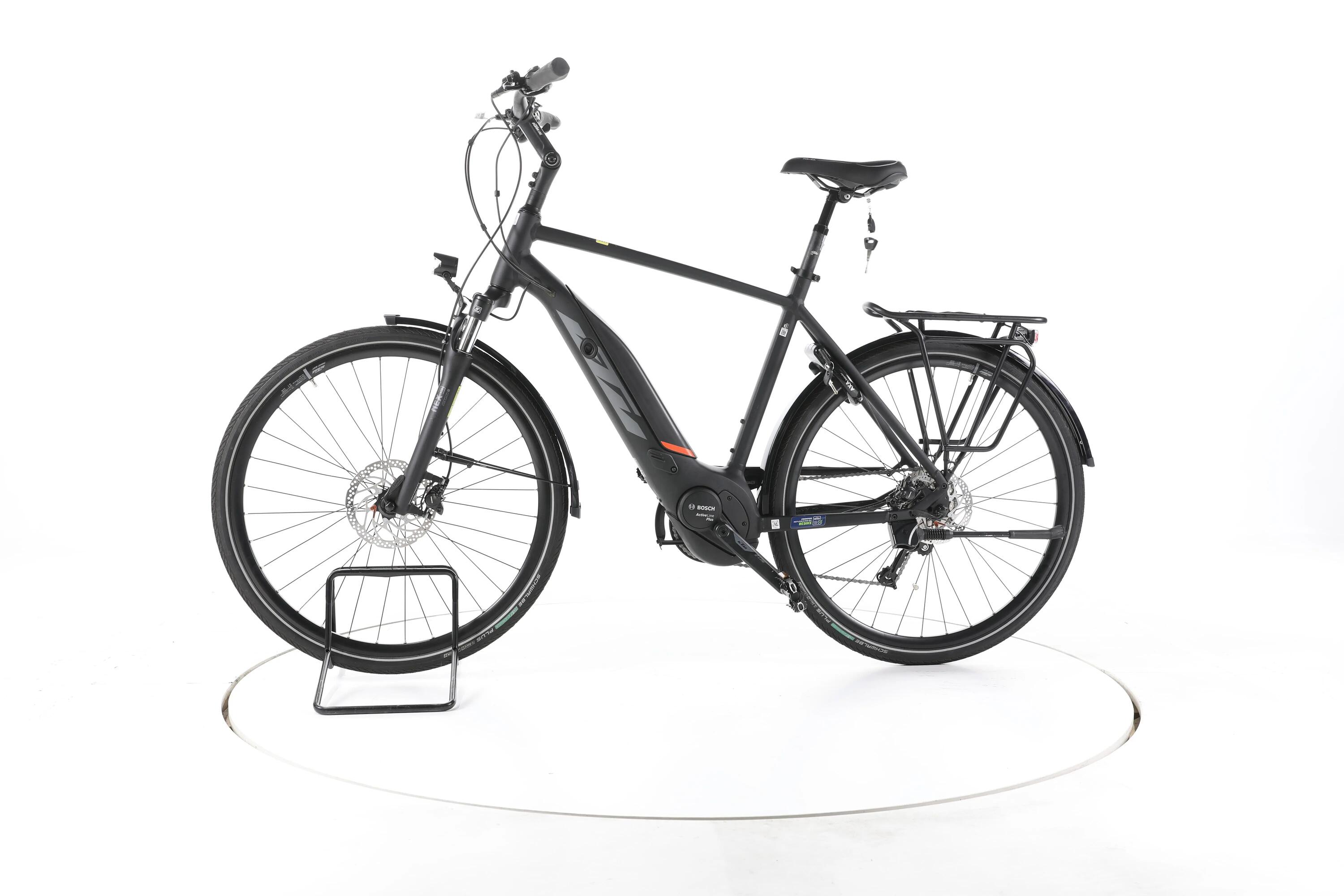 Segunda vida - KTM Macina FUN A510 Trekking E-Bike - Buen estado 6/7