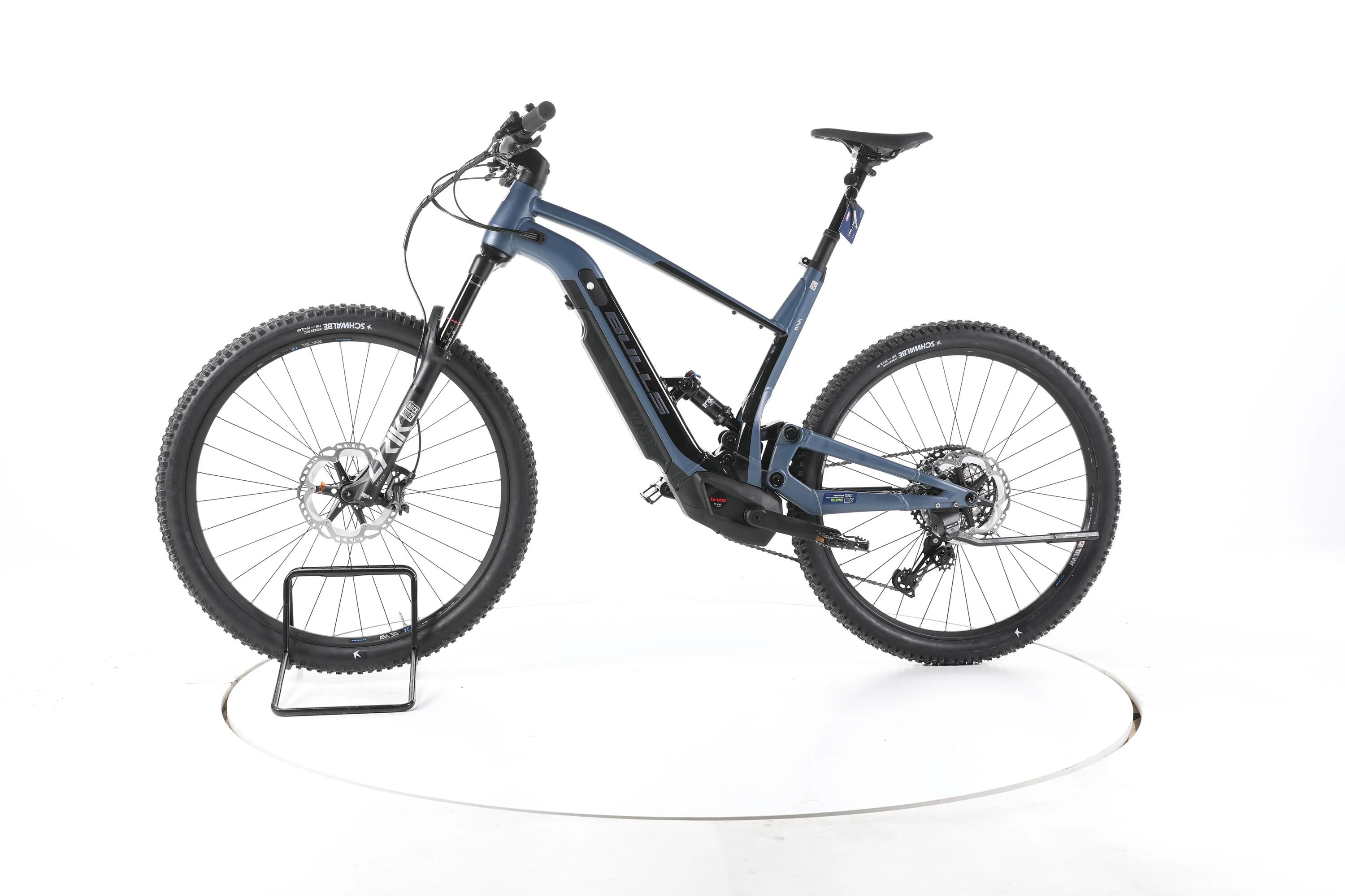 Refurbished - Bulls E-Stream EVO AM 4 E-Bike Fully - Sehr gut 6/7