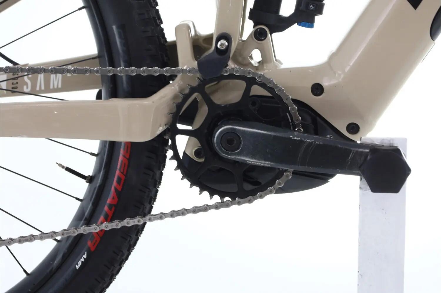 Segunda Vida · Ebike ·  Sam 2 XT · Muy buen estado 4/8