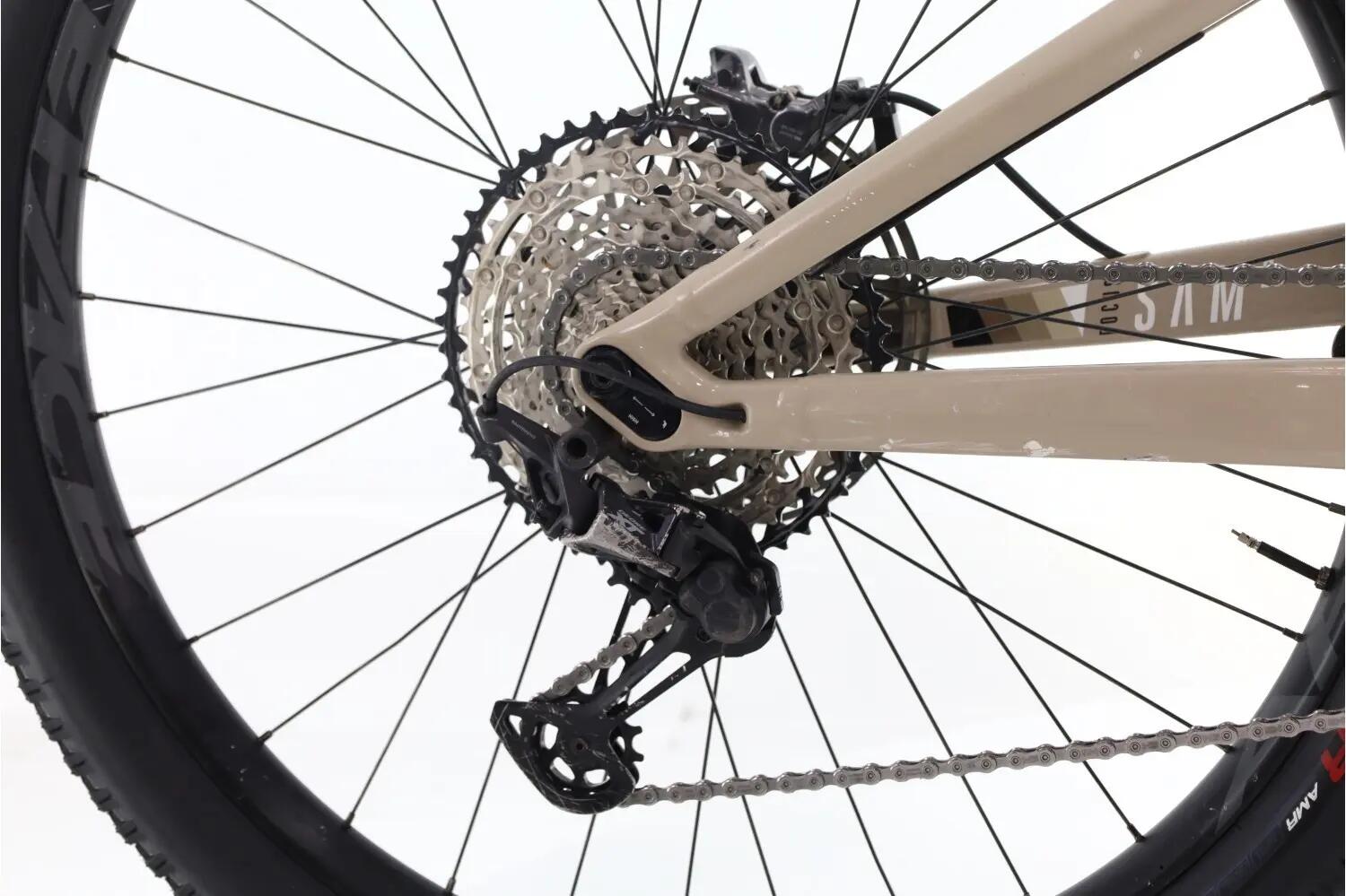 Segunda Vida · Ebike ·  Sam 2 XT · Muy buen estado 3/8