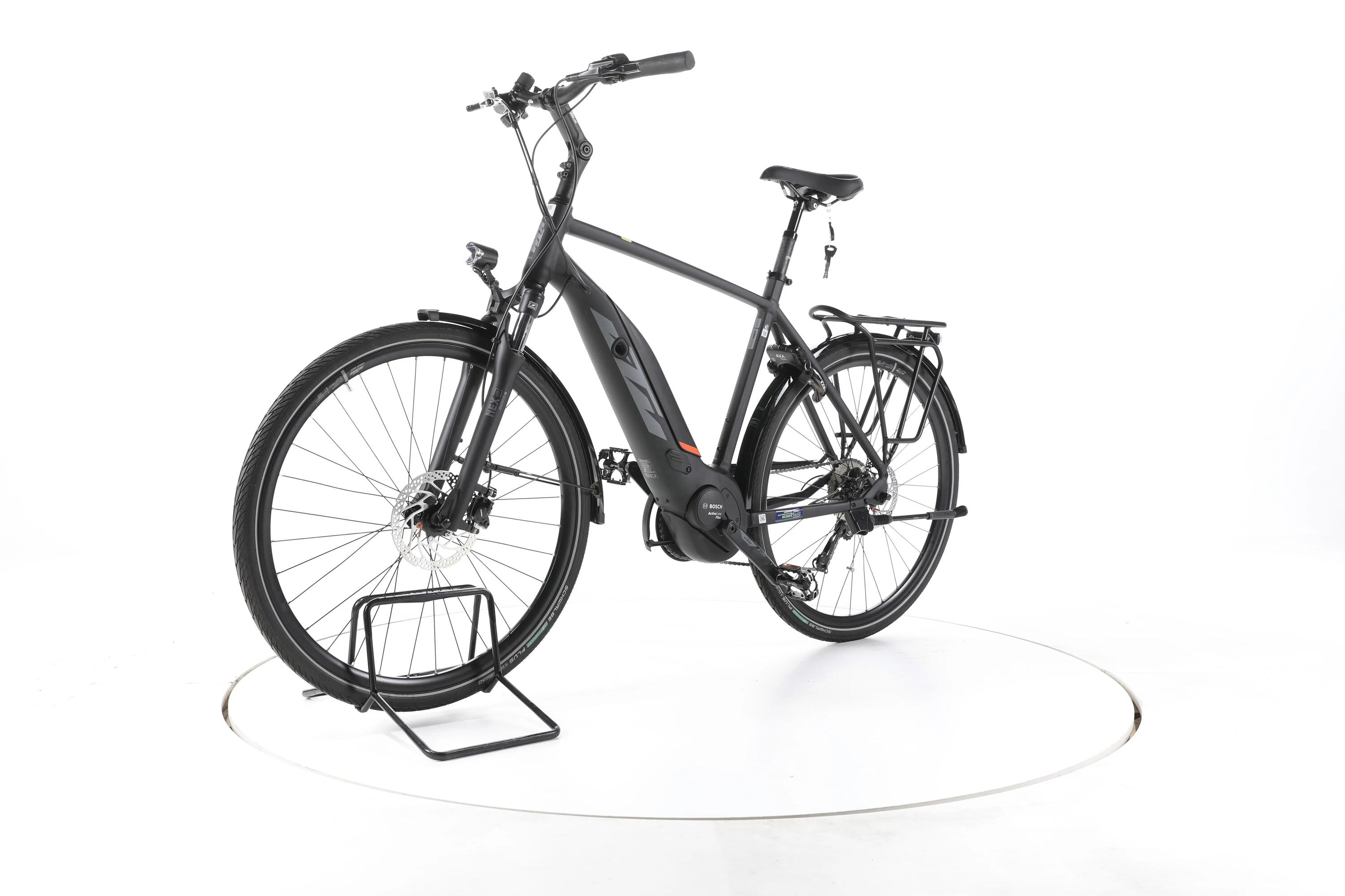 Segunda vida - KTM Macina FUN A510 Trekking E-Bike - Buen estado 5/7