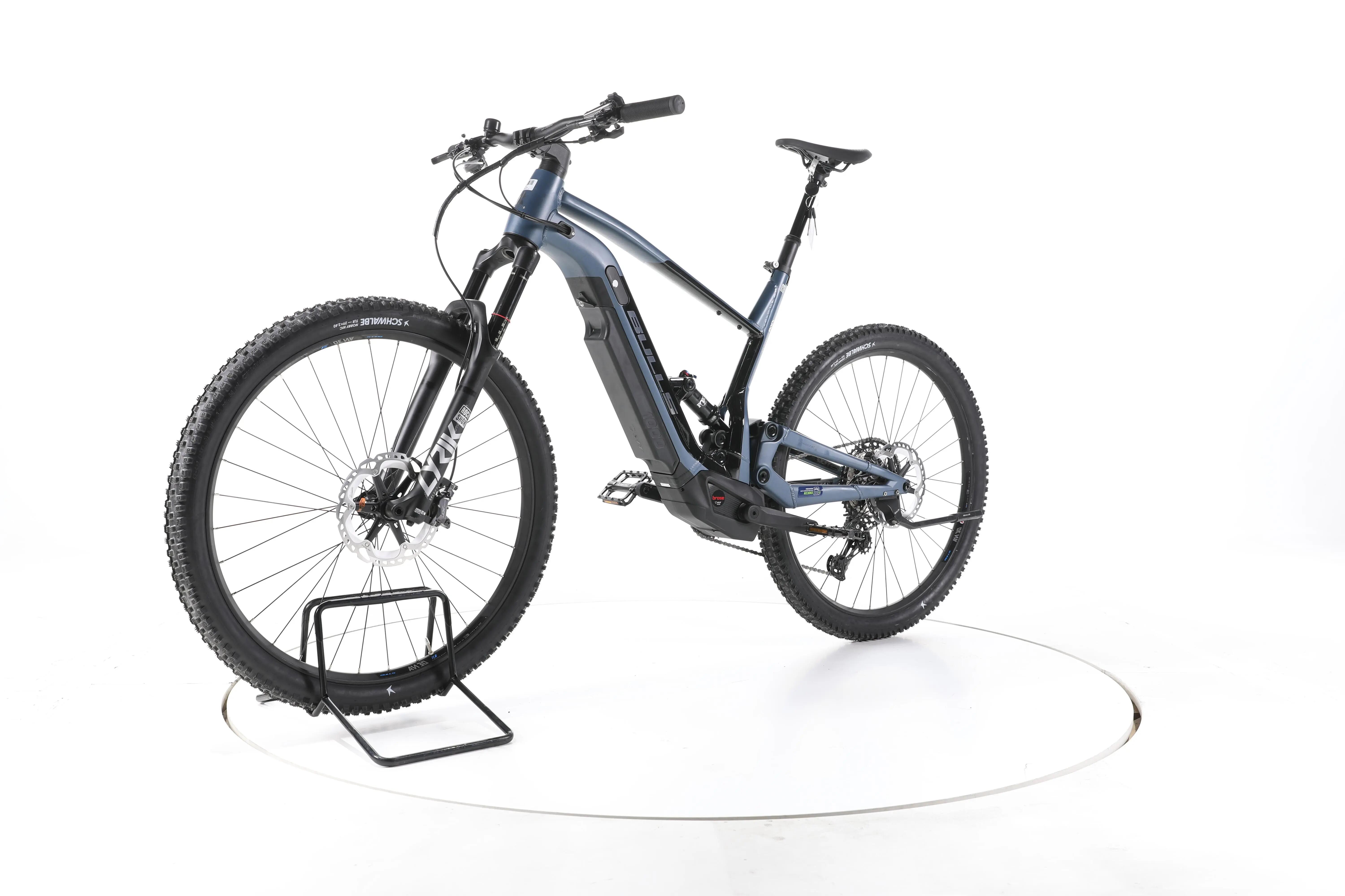 Refurbished - Bulls E-Stream EVO AM 4 E-Bike Fully - Sehr gut 5/7