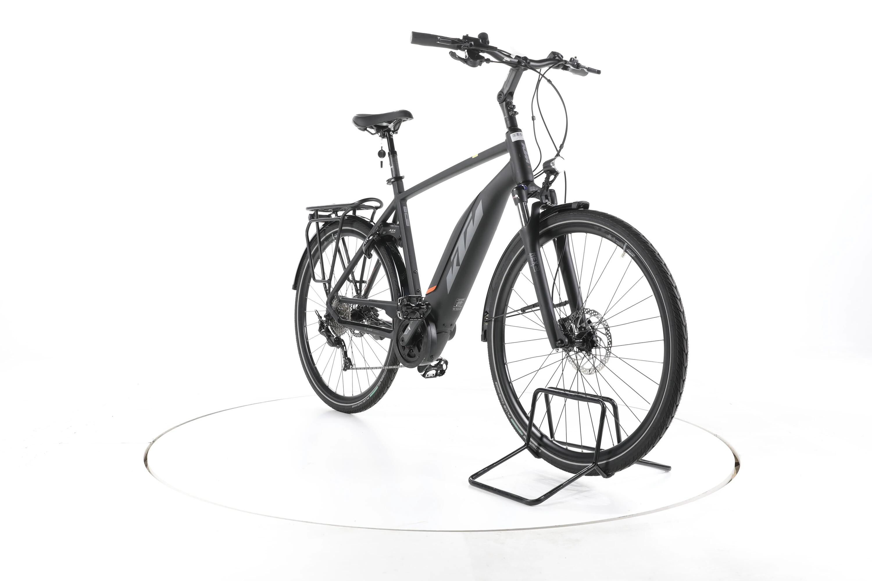 Segunda vida - KTM Macina FUN A510 Trekking E-Bike - Buen estado 3/7