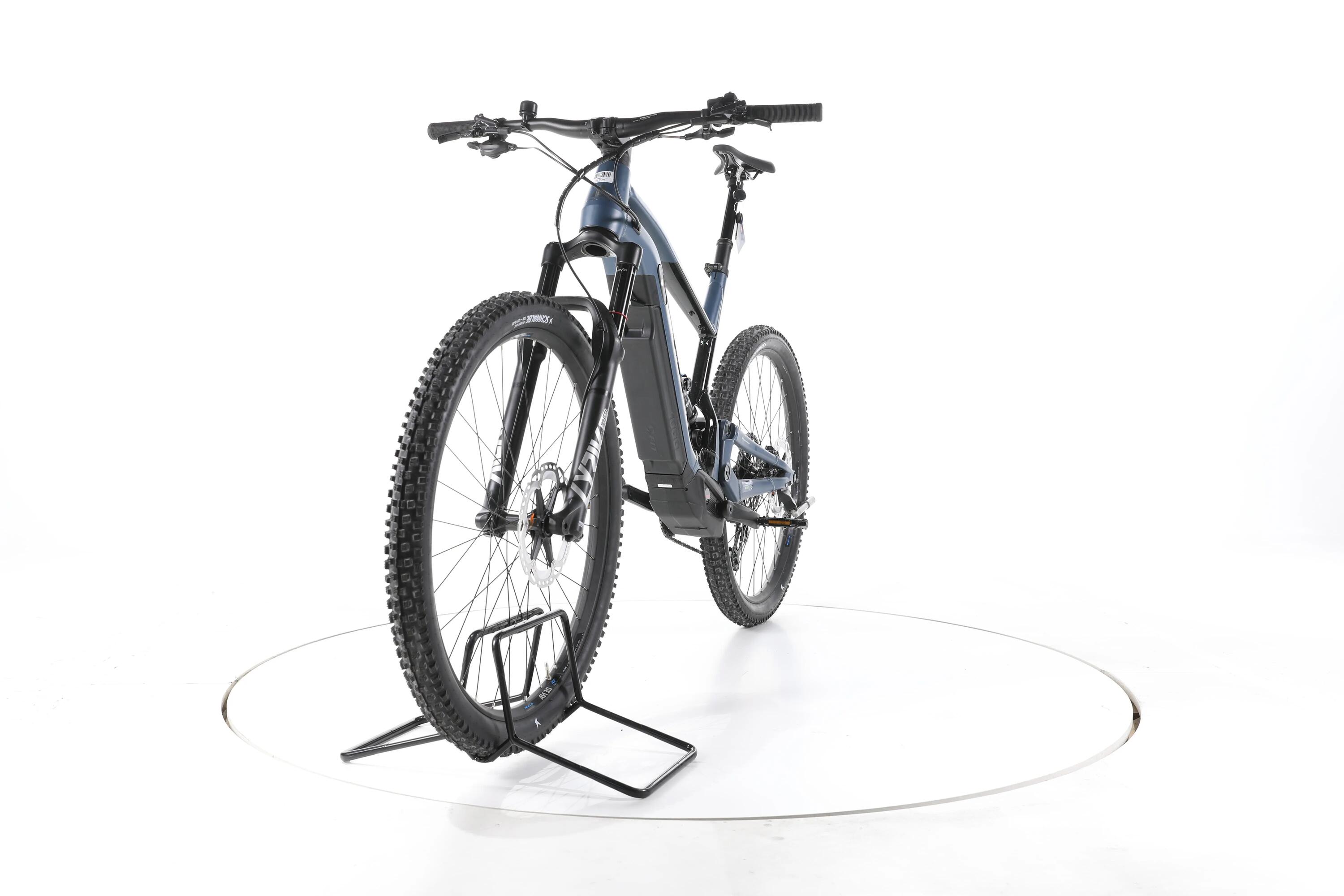 Refurbished - Bulls E-Stream EVO AM 4 E-Bike Fully - Sehr gut 4/7