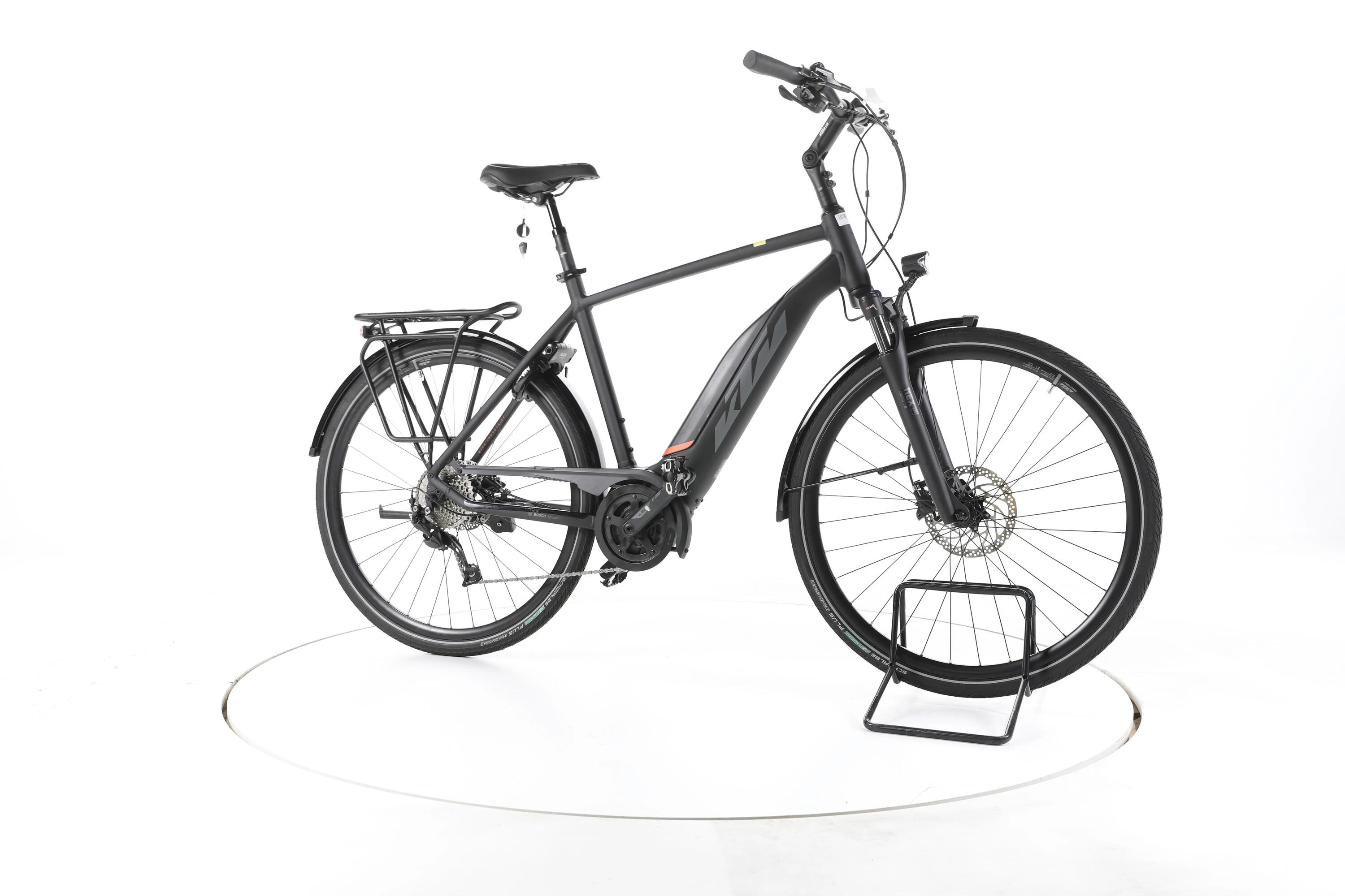 Segunda vida - KTM Macina FUN A510 Trekking E-Bike - Buen estado 2/7