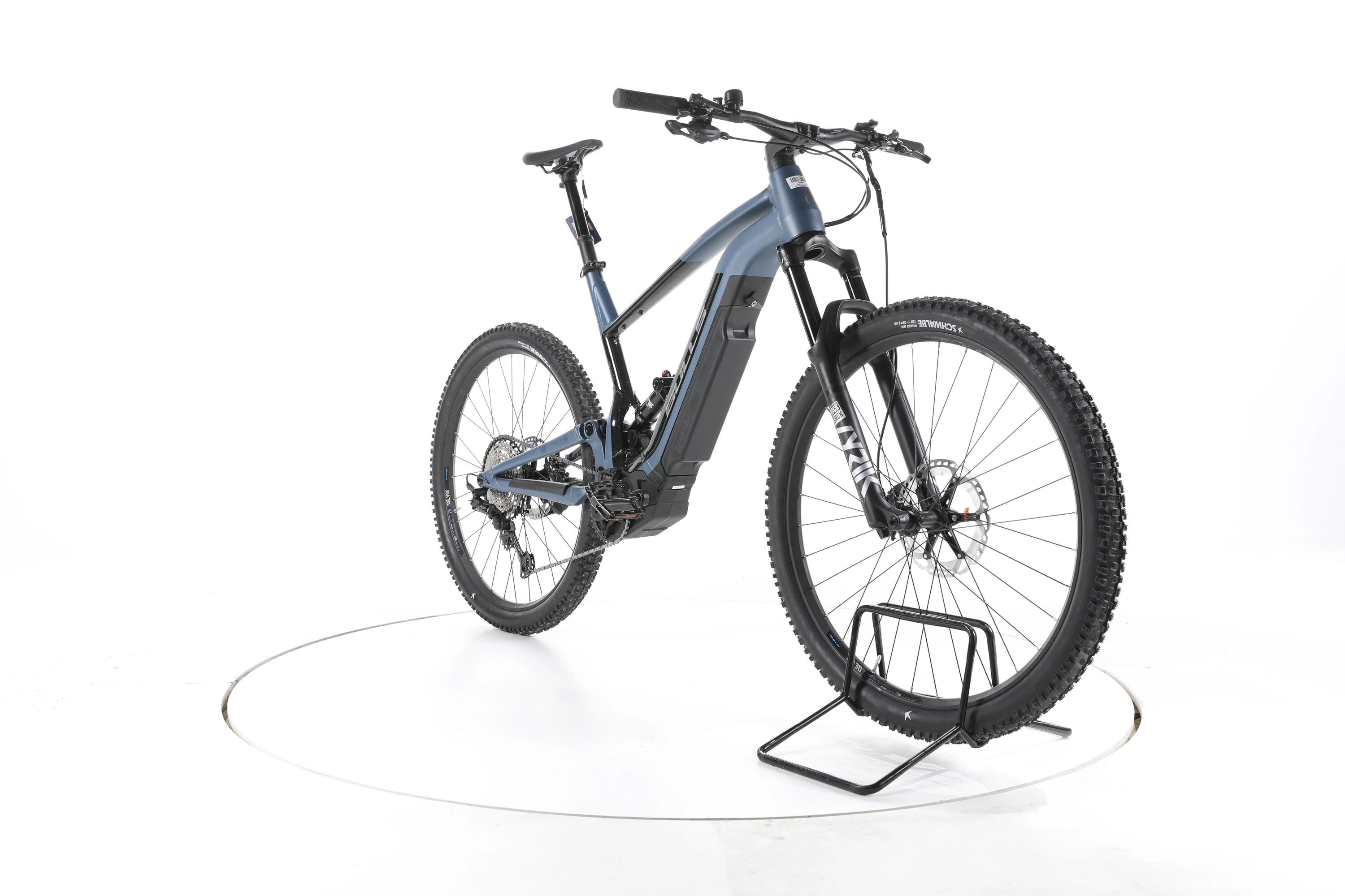 Refurbished - Bulls E-Stream EVO AM 4 E-Bike Fully - Sehr gut 3/7