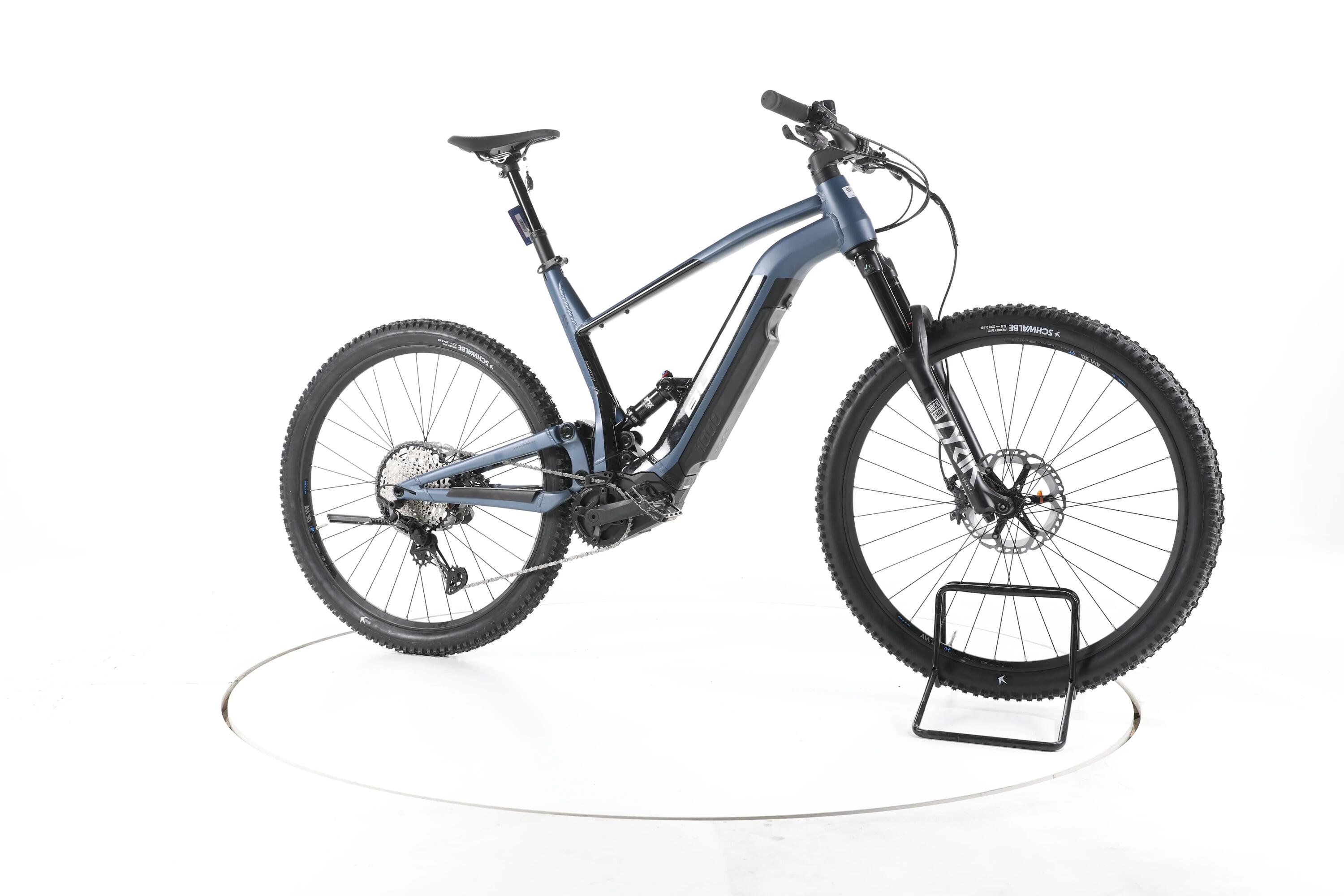 Refurbished - Bulls E-Stream EVO AM 4 E-Bike Fully - Sehr gut 2/7