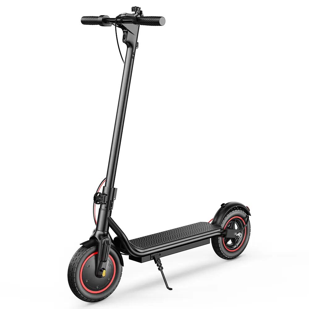 Електрическа тротинетка iScooter W6 с 10-инчови гуми, 36V, 7.8Ah и Bluetooth