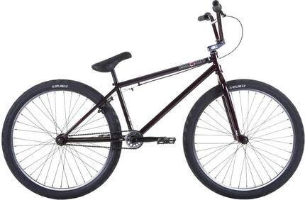 Vélo de route/cruiser Zeke 26'' volé, 22,3", cadre 100 % chromoly violet