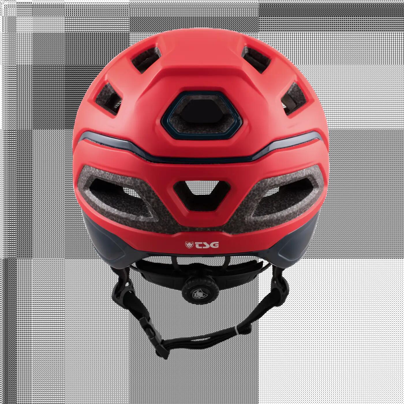 TSG Scope Solid Color Fietshelm – Veiligheid en Comfort voor TrailrijdersL/XL 3/4