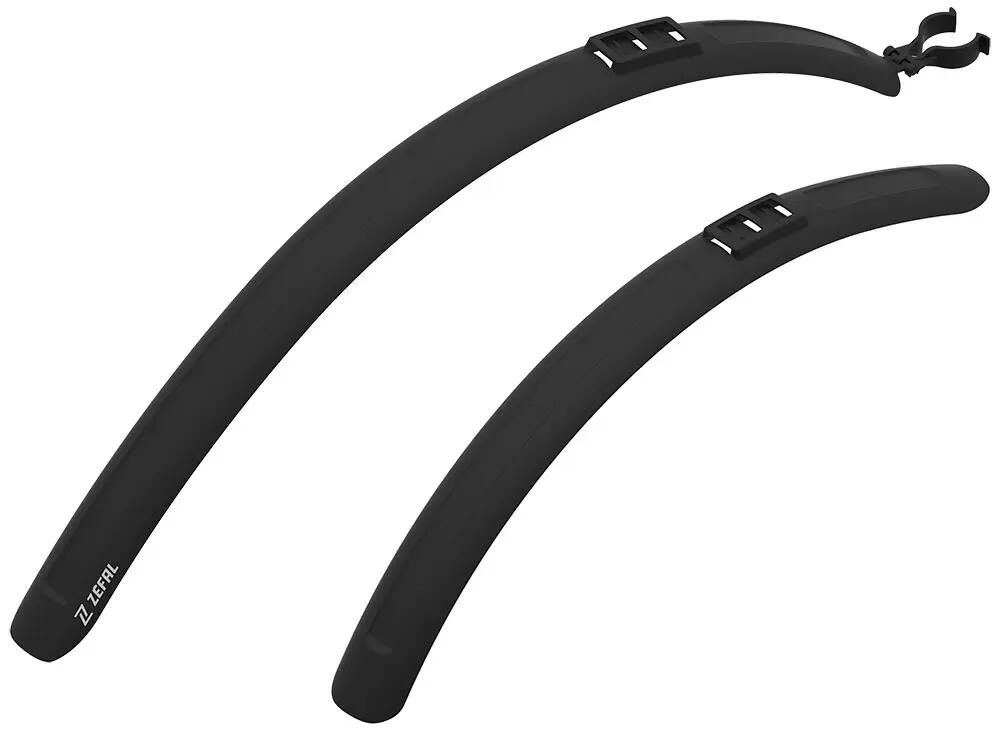 Aparatori roti bicicleta 26'-29' inch, brand Zefal Trail 55, latime 50 mm