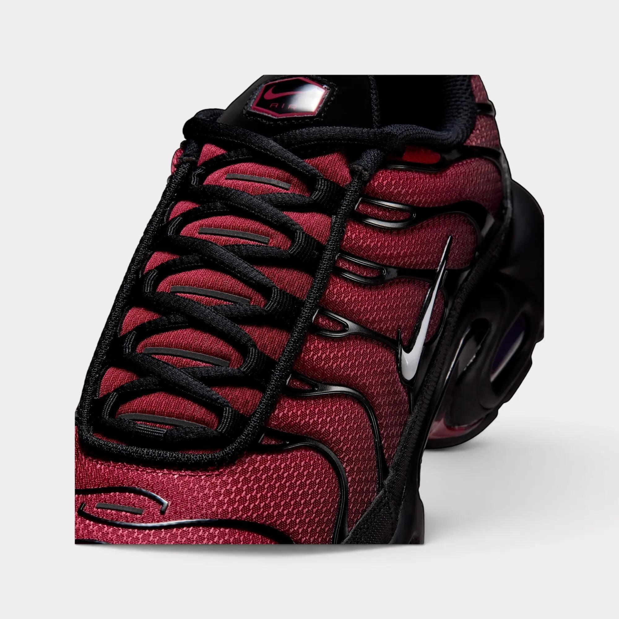 Nike Air Max Plus - Tough Red 7/7