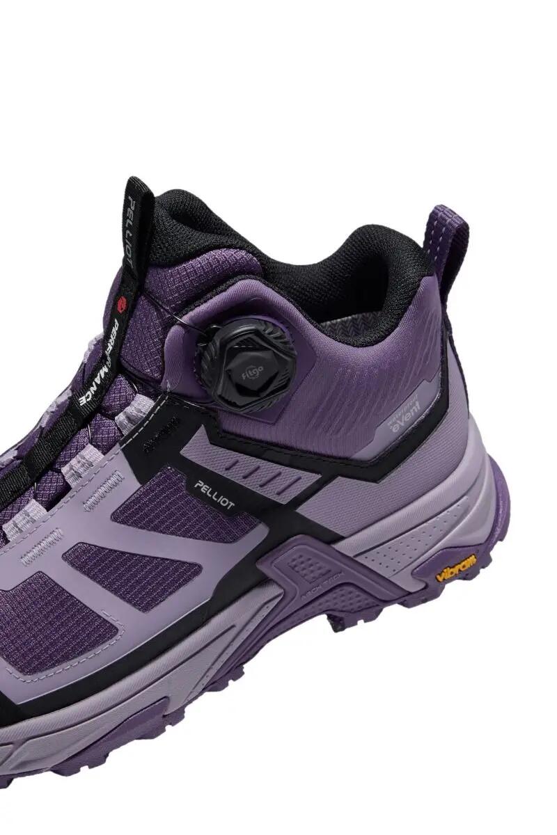BUTY MT-MASTER EVENT WOMEN 125382008-BLUEBERRY PURPLE-TARO PURPLE 10/10
