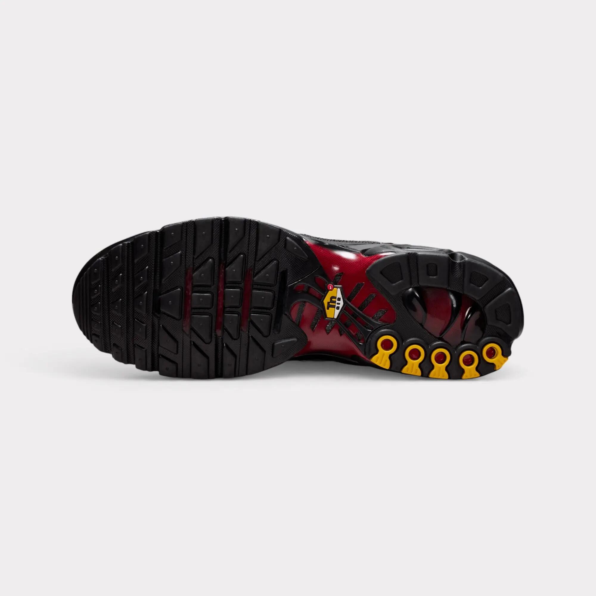 Nike Air Max Plus - Tough Red 6/7