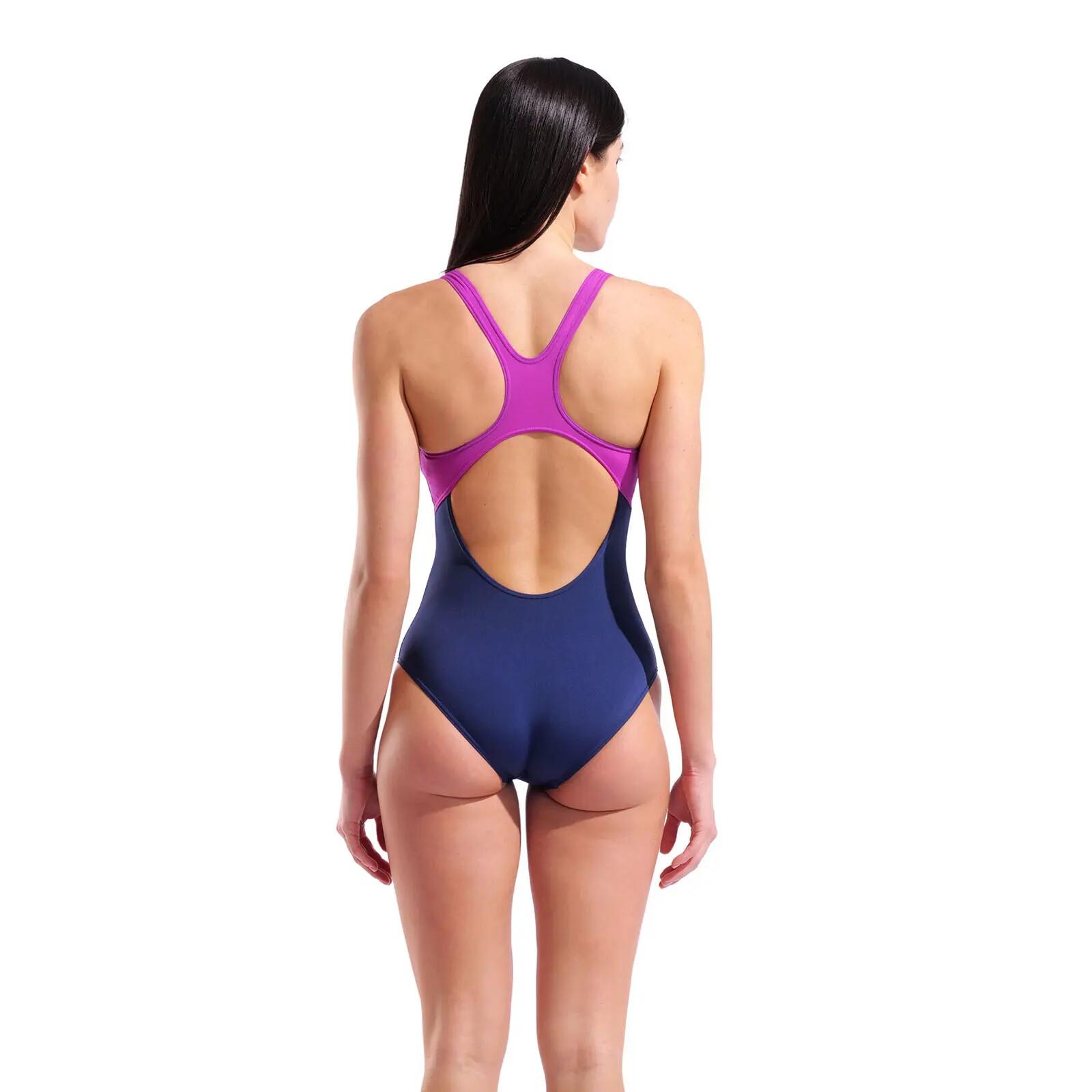 Bañador una pieza Mujer - Graphic Swim Pro Back 2/5