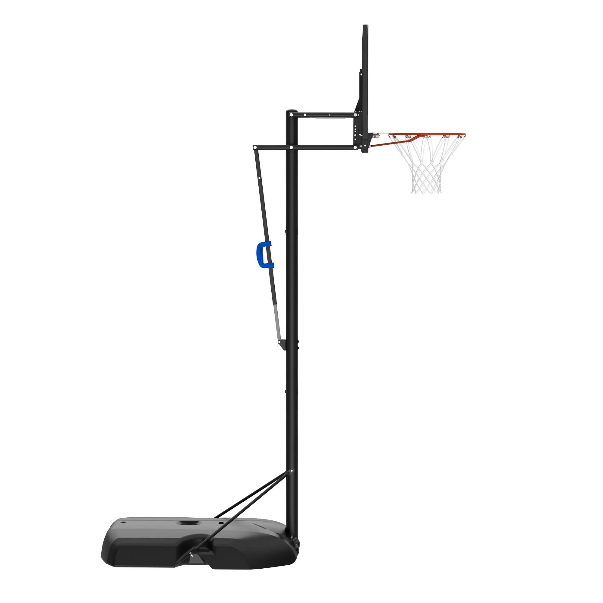 Panier de Basket NBA Front Court 48 Dunk Plexi de 2m45 à 3m05 + Garantie 5 ans 5/10