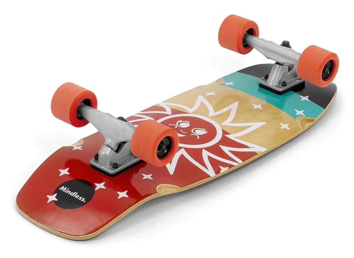 Surfskate - Mindless Soul 29,5 inch - Compact, 65 mm 2/4