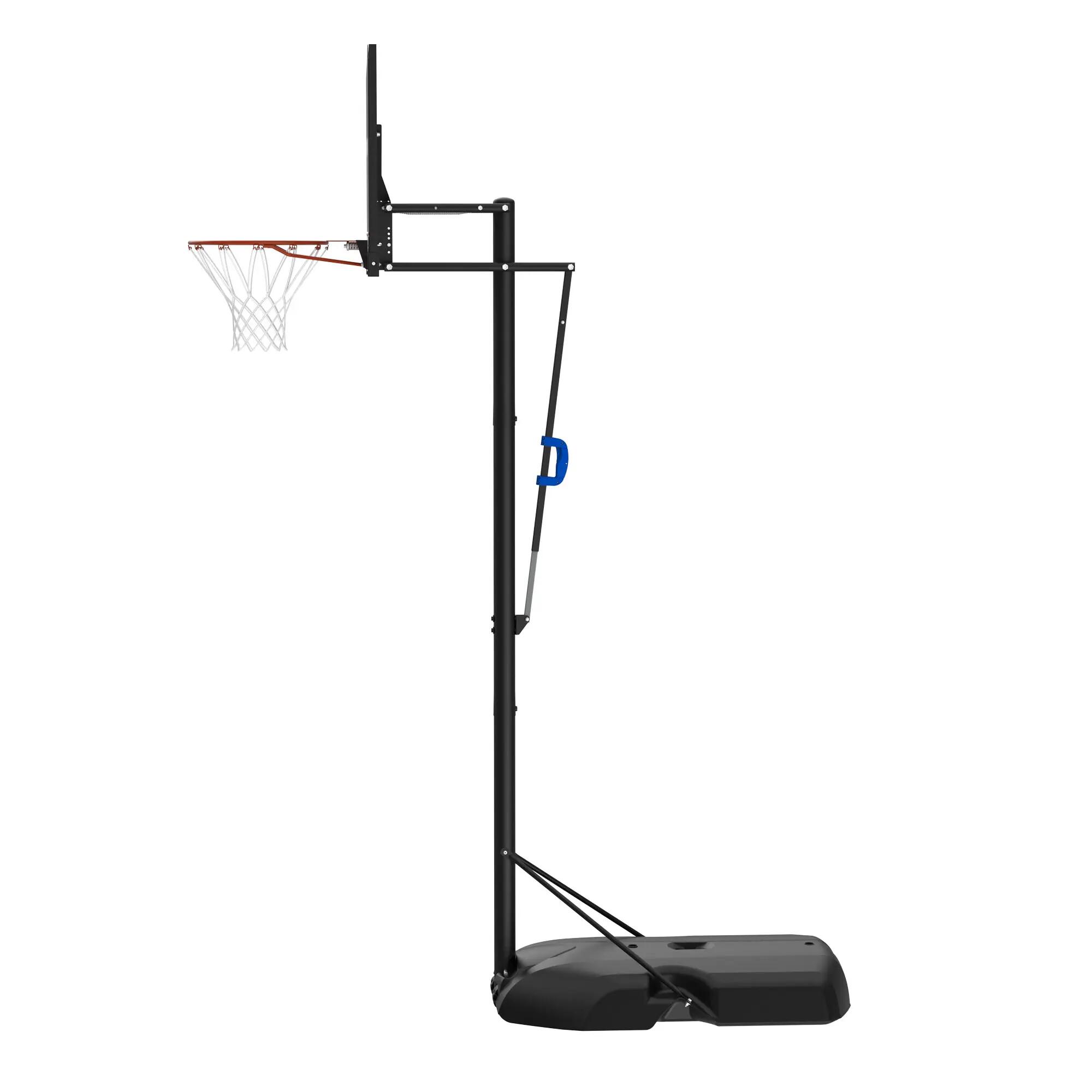 Panier de Basket NBA Front Court 48 Dunk Plexi de 2m45 à 3m05 + Garantie 5 ans 4/10