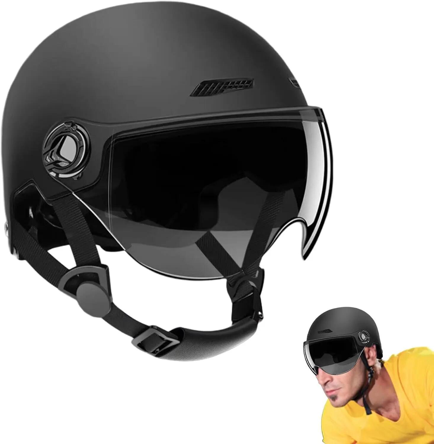 Casque pour trottinette électrique, casque de protection, casque pour trottinett 7/7