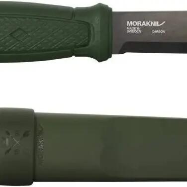 Morakniv Garberg BlackBlade Green