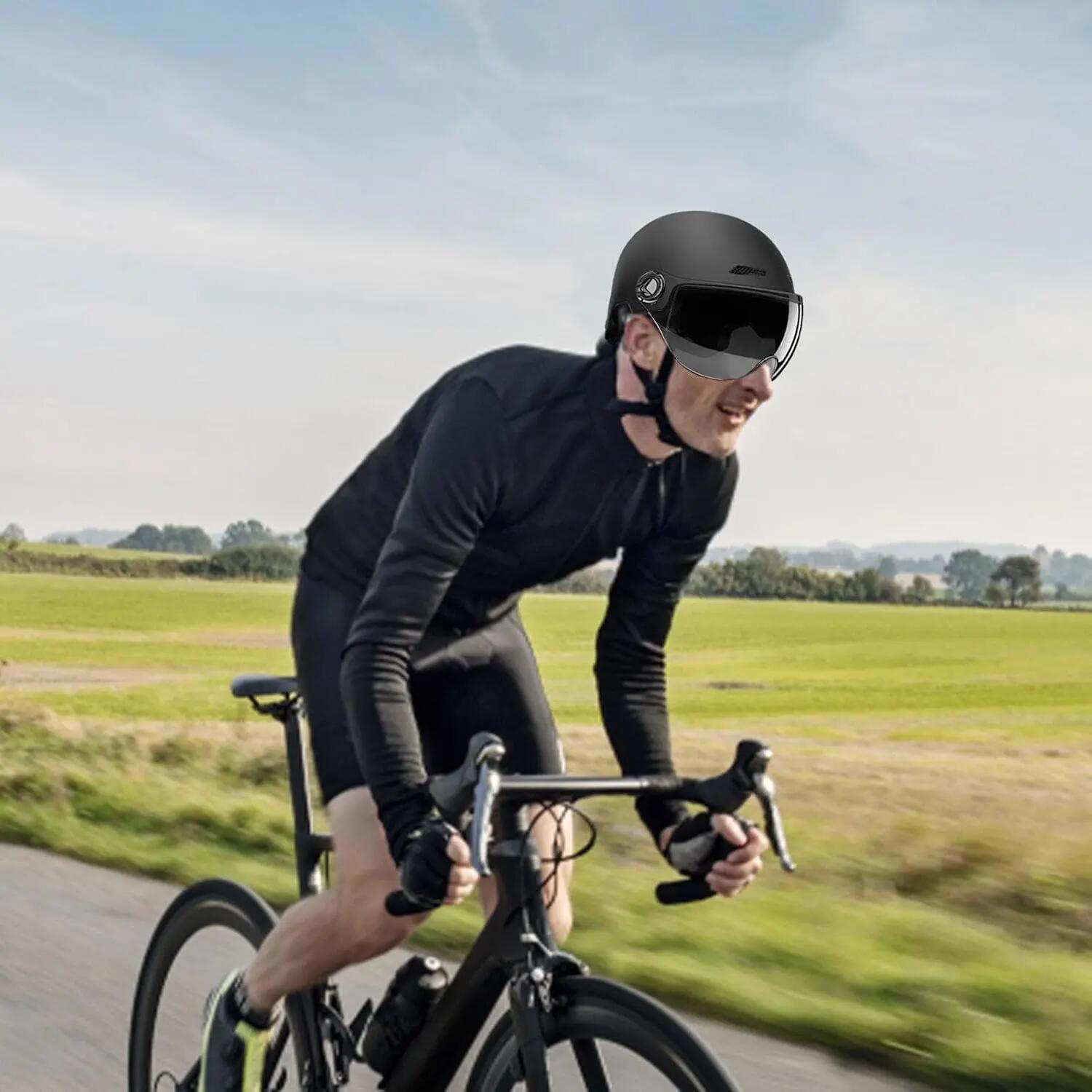 Casque pour trottinette électrique, casque de protection, casque pour trottinett 2/7
