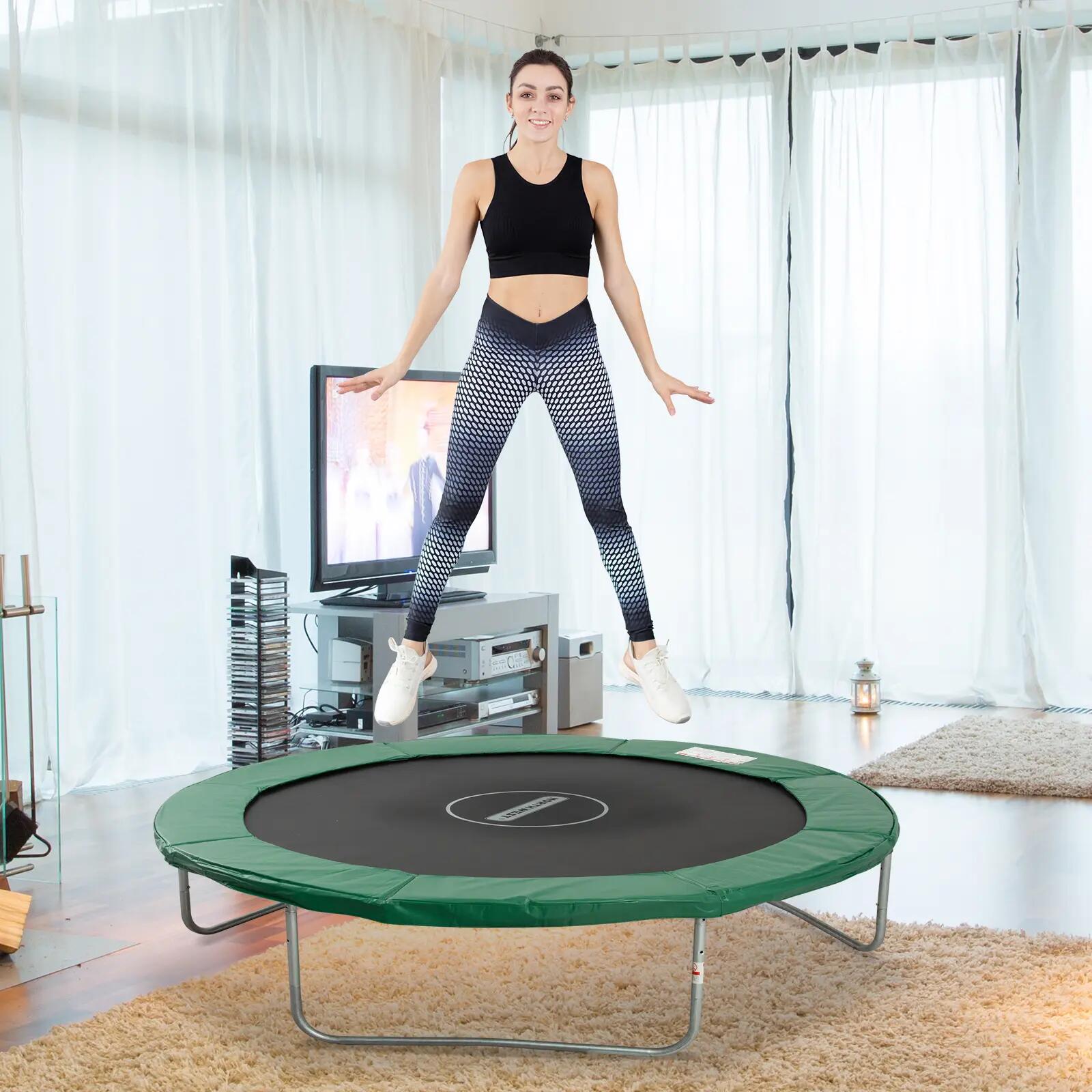 Bordure de trampoline Ø305 cm de large, résistante aux déchirures et aux UV, hyd 4/9