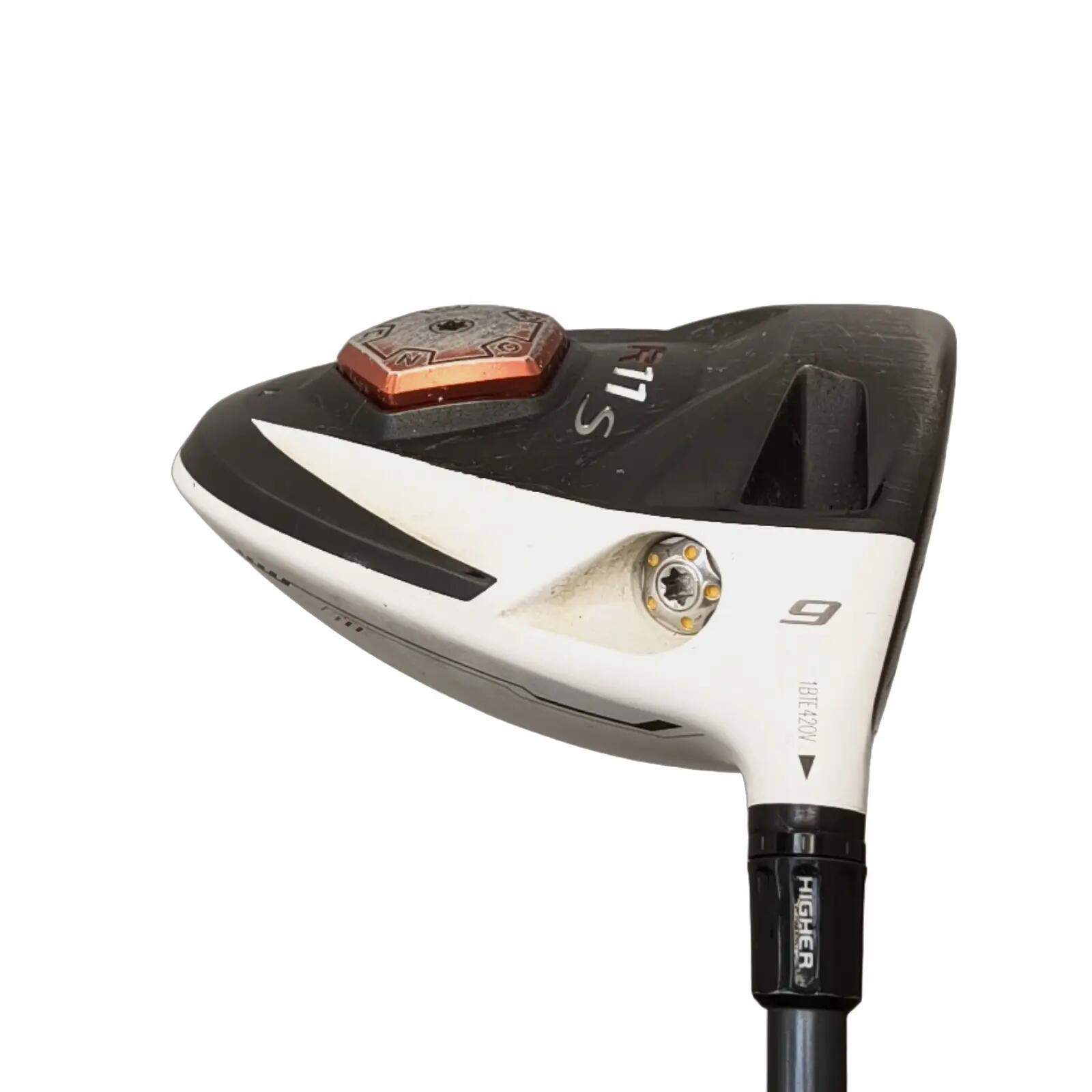 TaylorMade R11S Driver / Flex Stiff / Loft 9 3/6