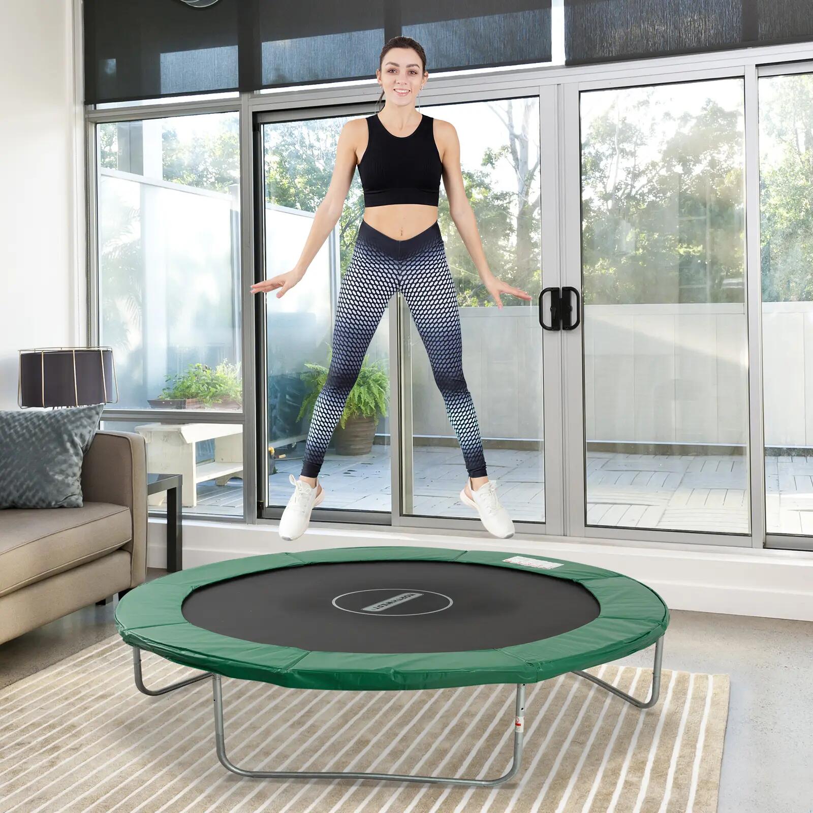 Bordure de trampoline Ø305 cm de large, résistante aux déchirures et aux UV, hyd 3/9
