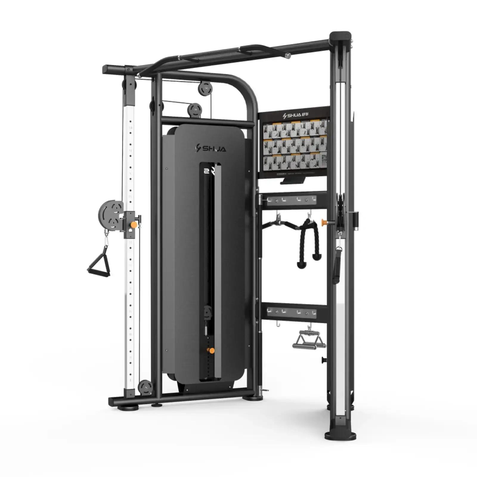 Stacja Wielofunkcyjna Functional Trainer Shua Sh-G6820 1/7