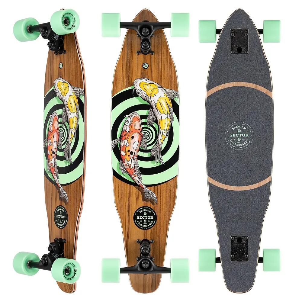 Sector 9 Longboard Chambre Vortex 33.75" 4/4