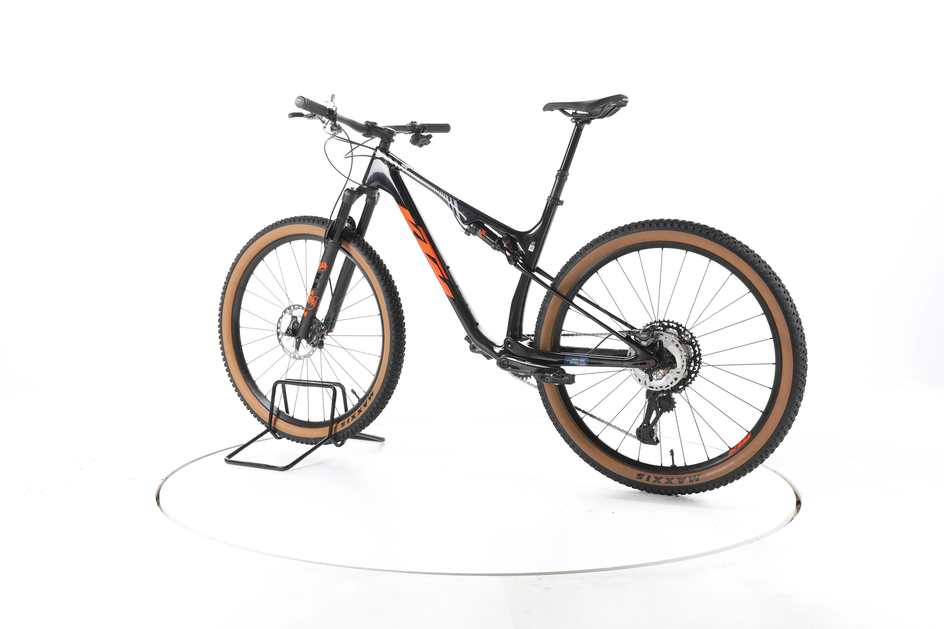 Refurbished - KTM Scarp MT Master Fahrrad Fully - Sehr gut 7/7
