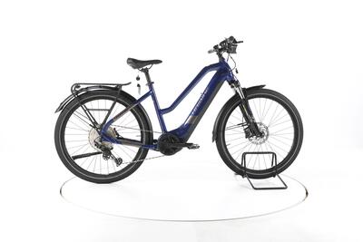 Tweedehands - haibike trekking 7 trekking e-bike - zeer goed
