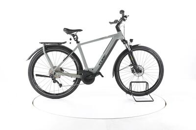 Tweedehands - cube kathmandu hybrid one trekking e-bike - zeer goed
