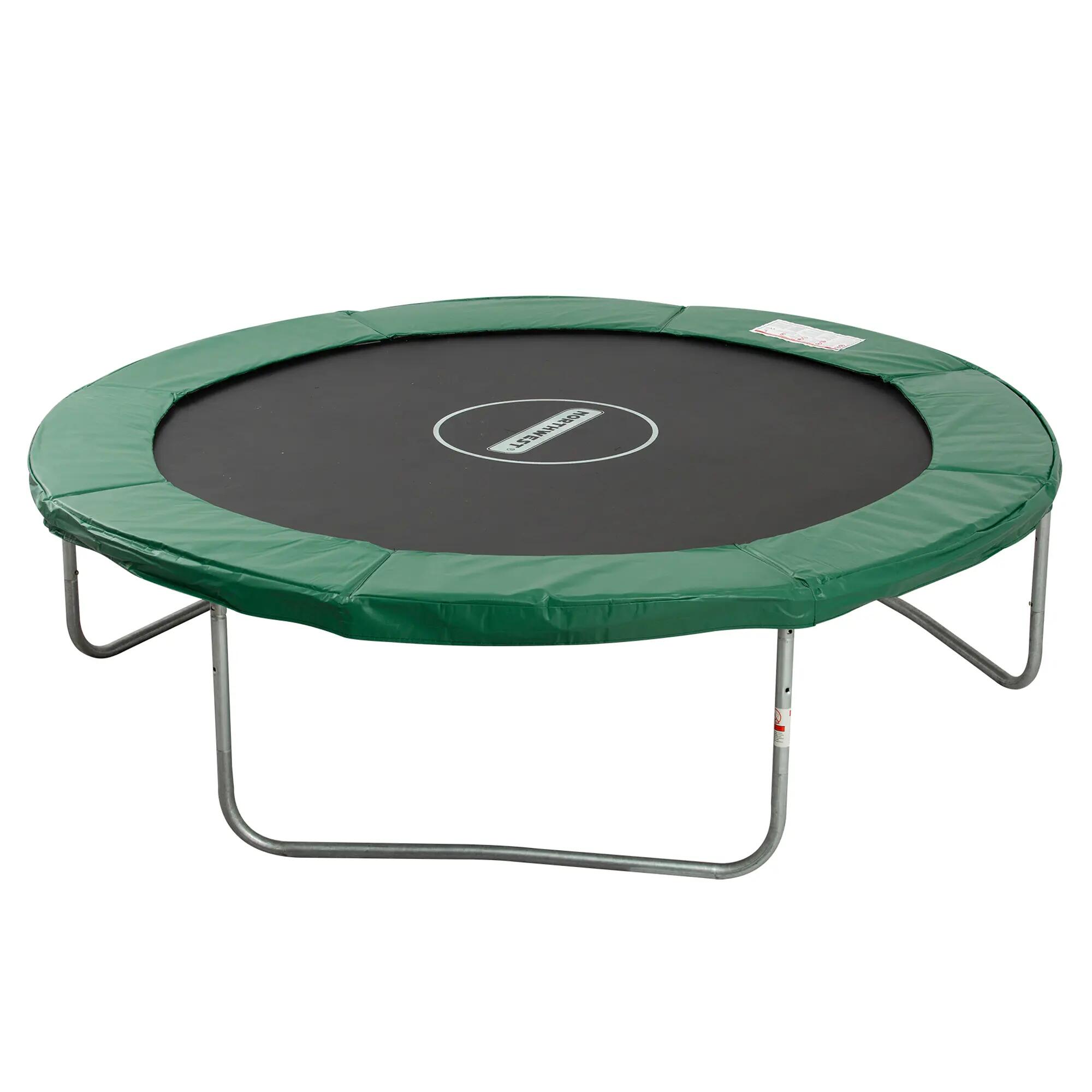 Bordure de trampoline Ø305 cm de large, résistante aux déchirures et aux UV, hyd 2/9