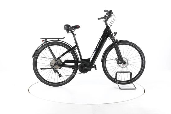 Tweedehands - Centurion E-Fire CityR2600I Trekking E-Bike Lage instap - Goed