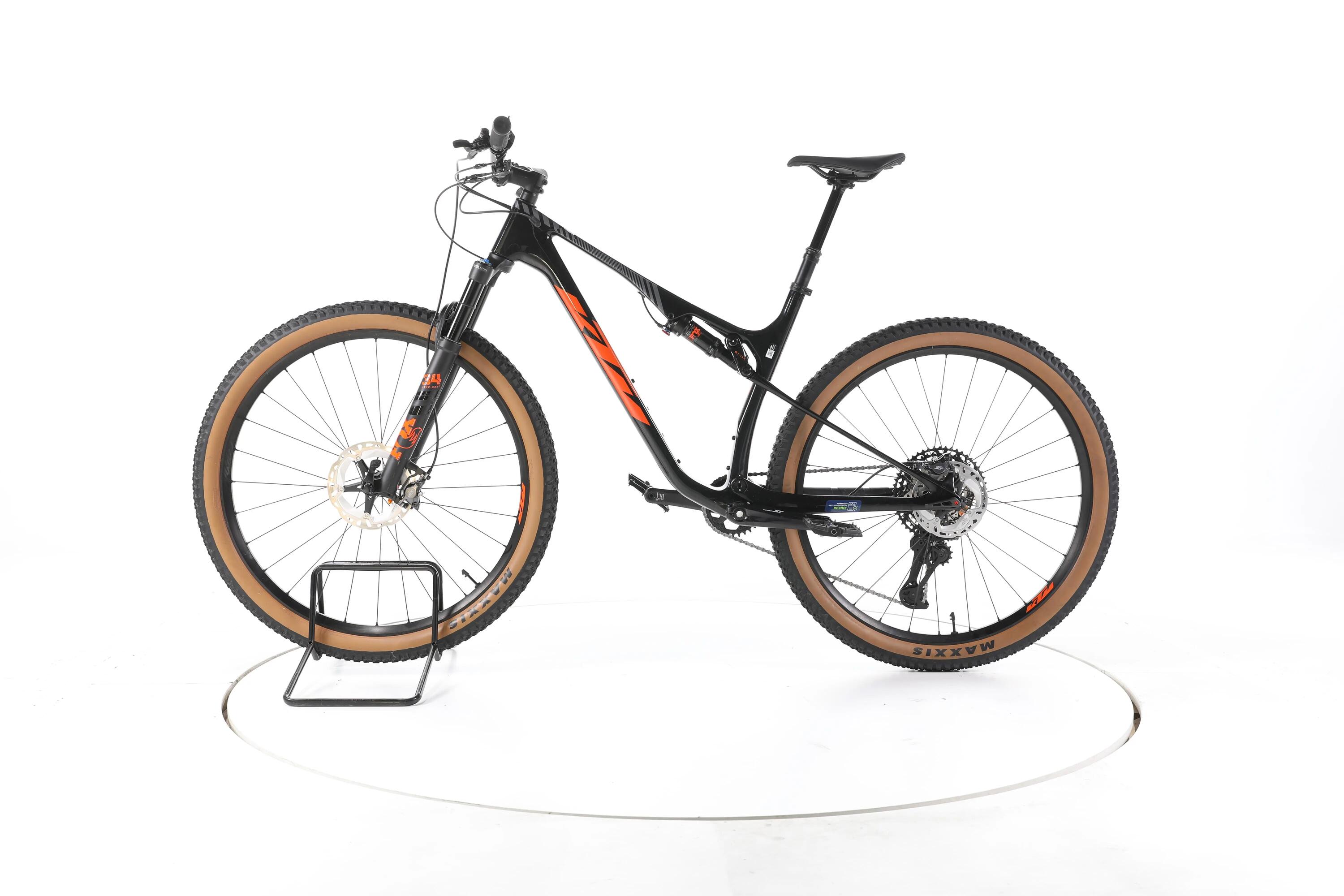 Refurbished - KTM Scarp MT Master Fahrrad Fully - Sehr gut 6/7