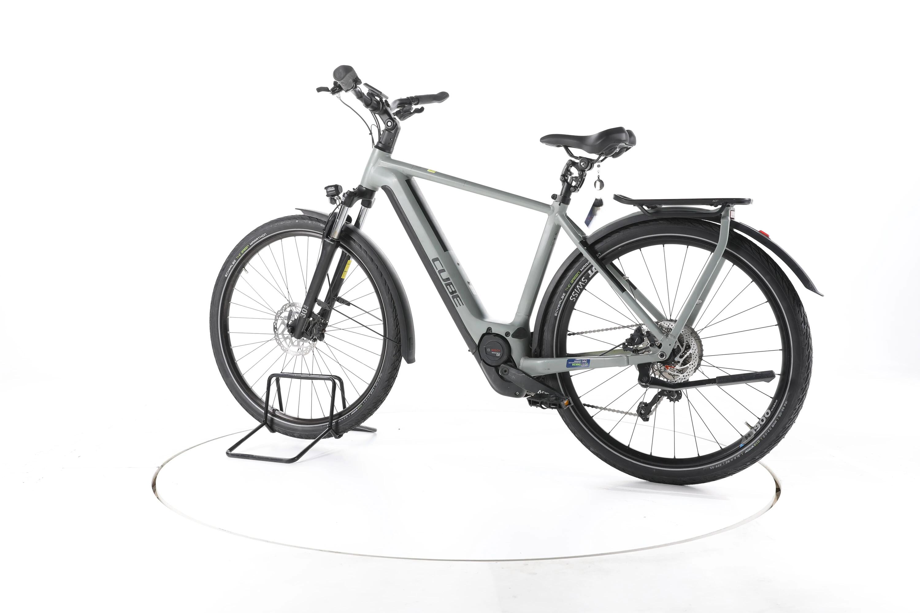 Refurbished - Cube Kathmandu Hybrid ONE Trekking E-Bike - Sehr gut 7/7