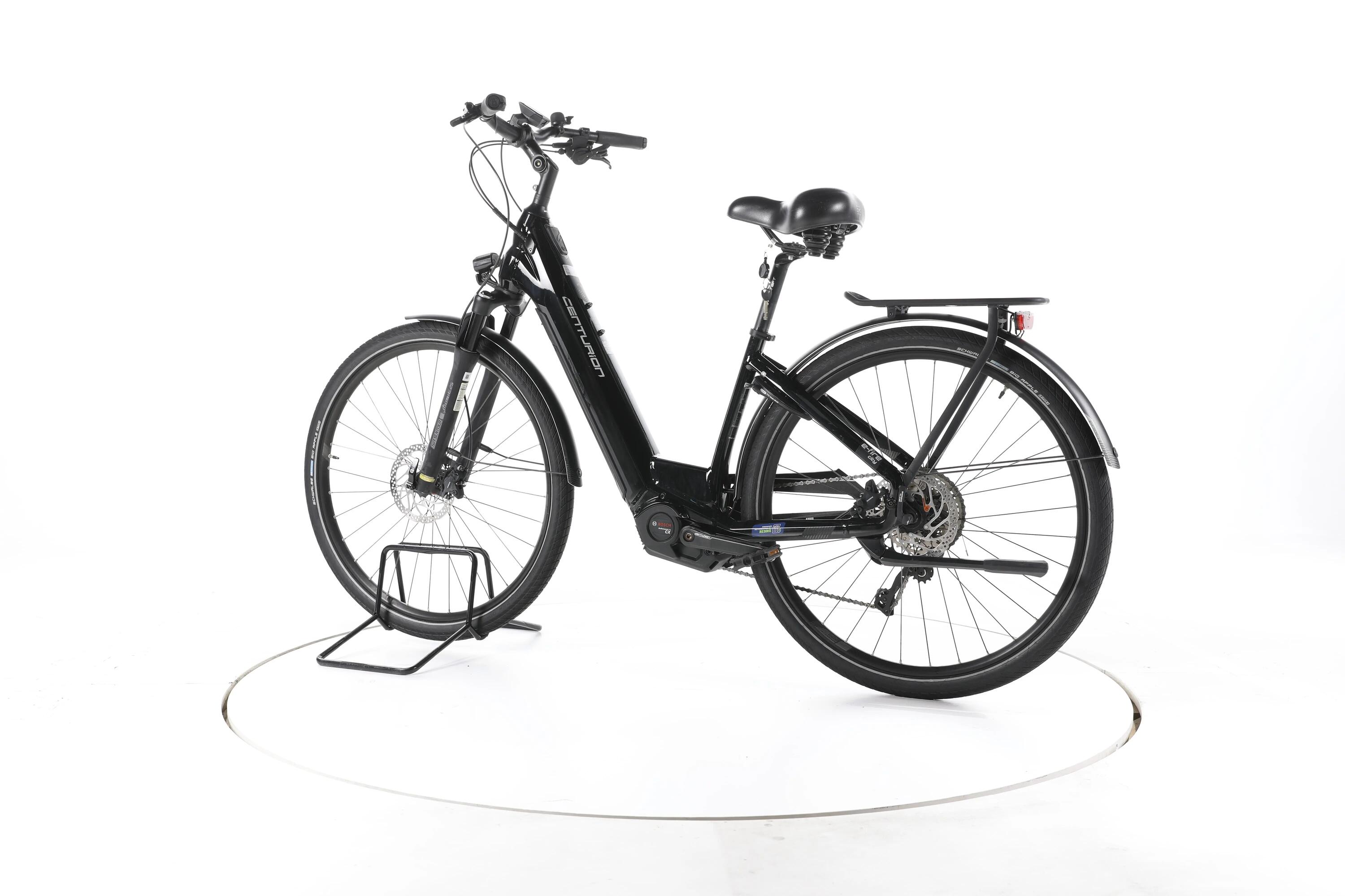 Reconditionné - Centurion E-Fire CityR2600I Trekking E-Bike Entrée basse - Bon 7/7