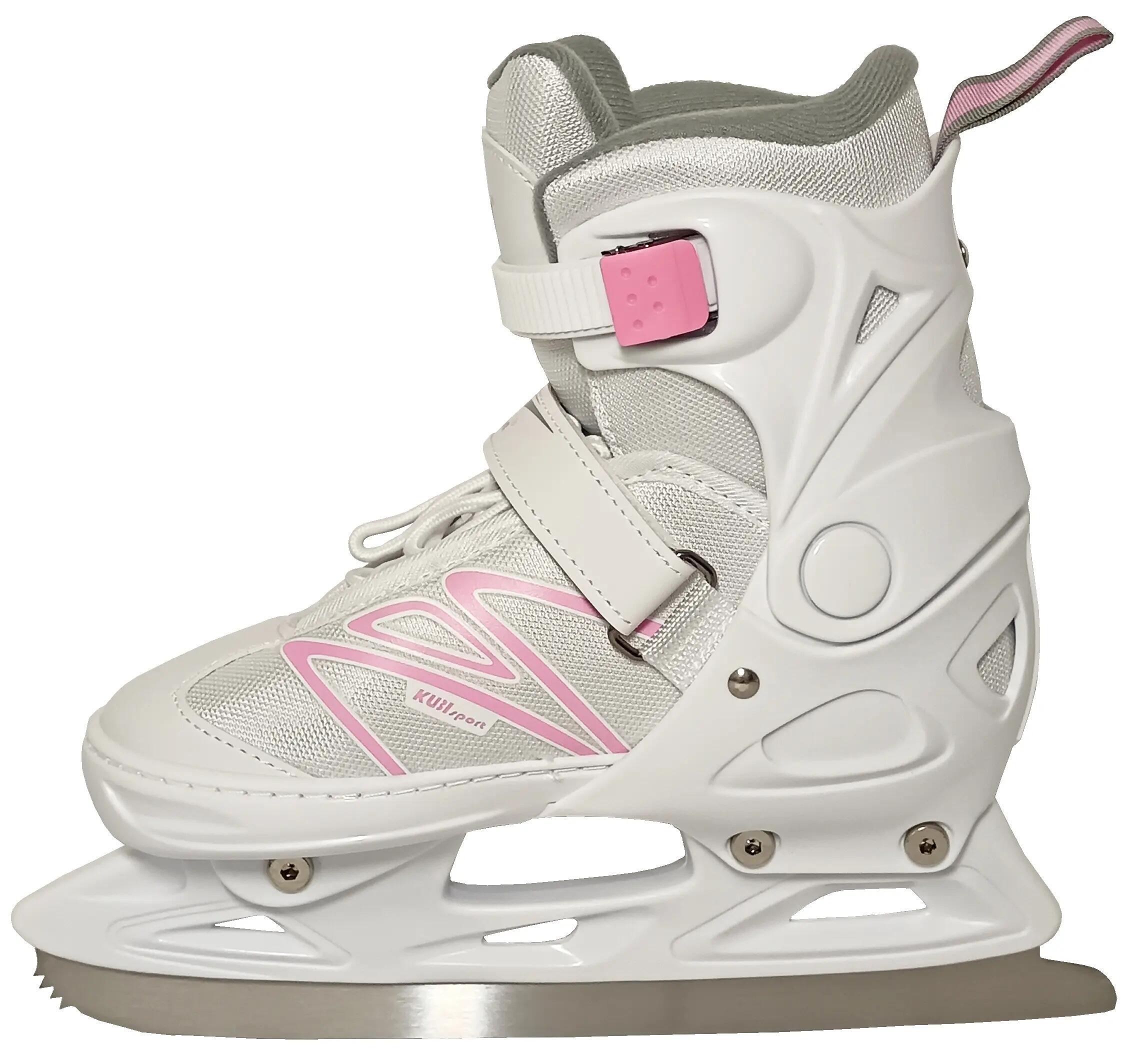 Patins à roulettes extensibles pour filles avec châssis interchangeable 2 en 1. 3/6