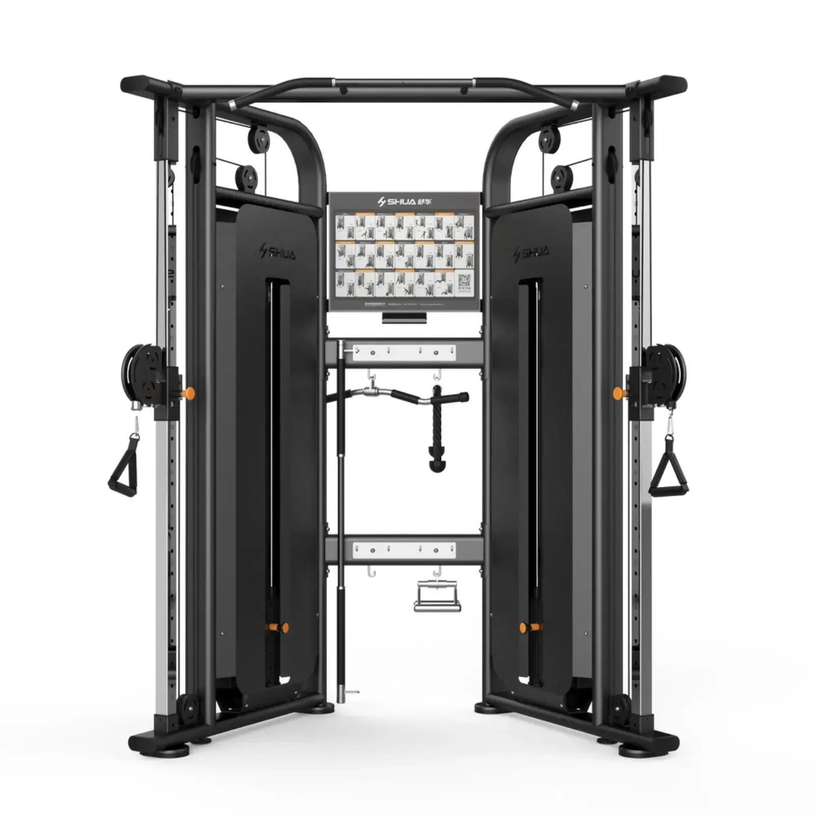Stacja Wielofunkcyjna Functional Trainer Shua Sh-G6820 6/7