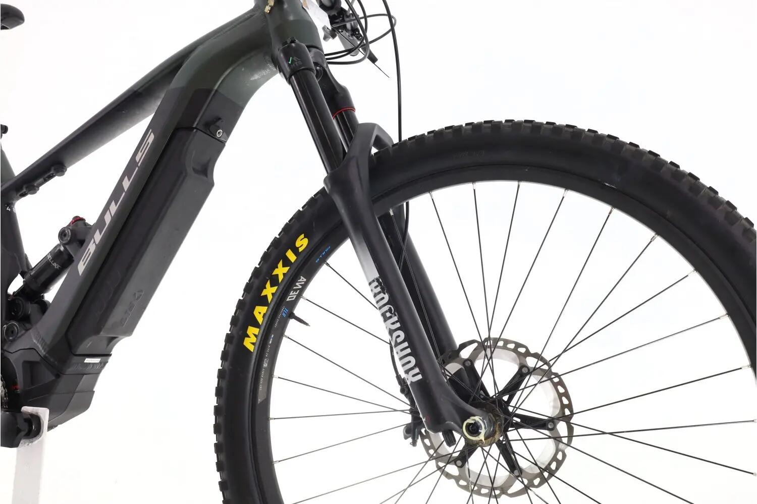 Ebike ricondizionata · Bulls E-Stream Evo AM 3 XT · Ottimo stato 5/8