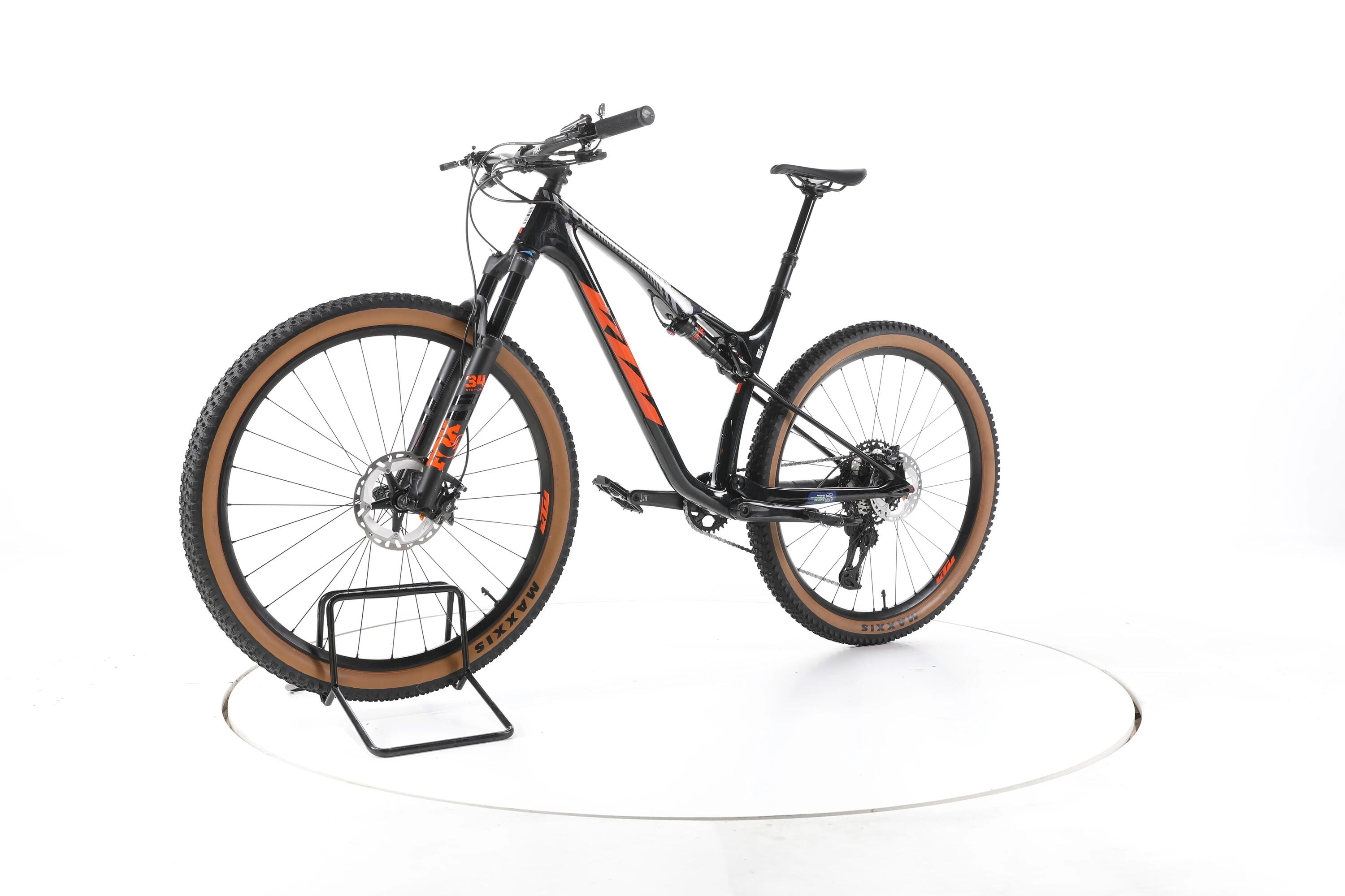 Refurbished - KTM Scarp MT Master Fahrrad Fully - Sehr gut 5/7