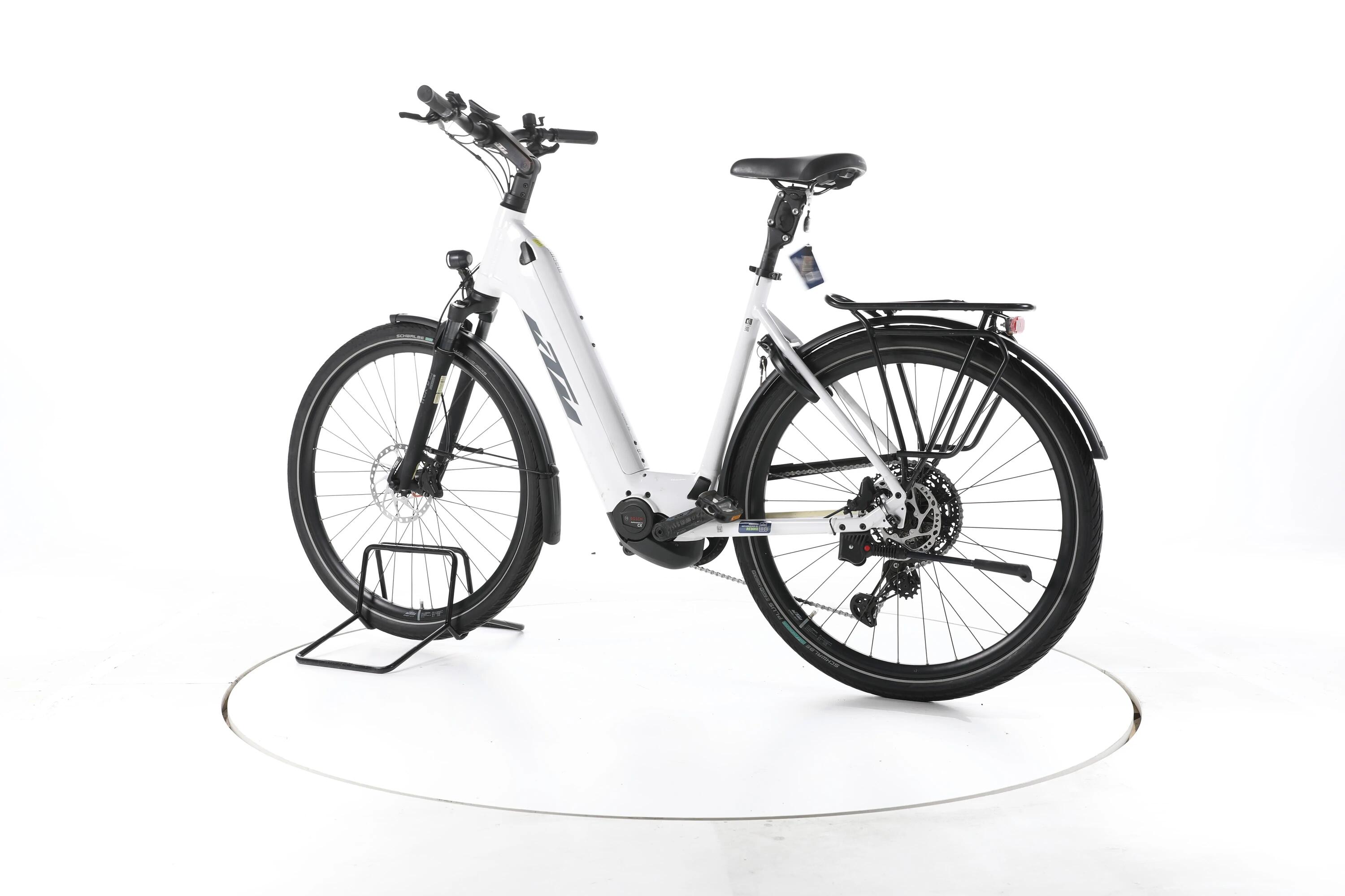Reconditionné - KTM Macina Style 720 Trekking E-Bike Entrée basse - Très Bon 7/7