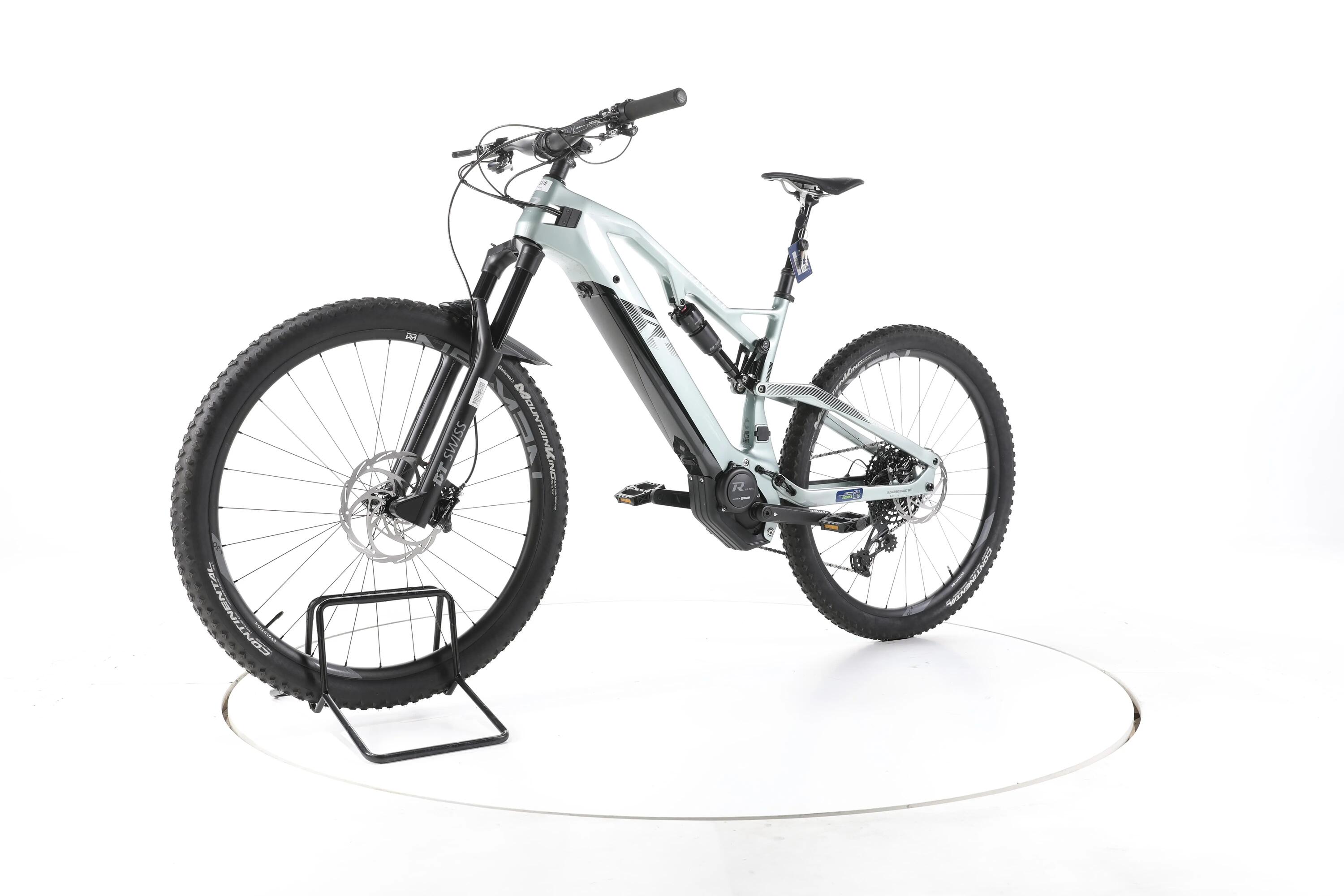 Tweedehands - R Raymon AirRay 11.0 E-Bike Fully Carbon - Zeer goed 5/7