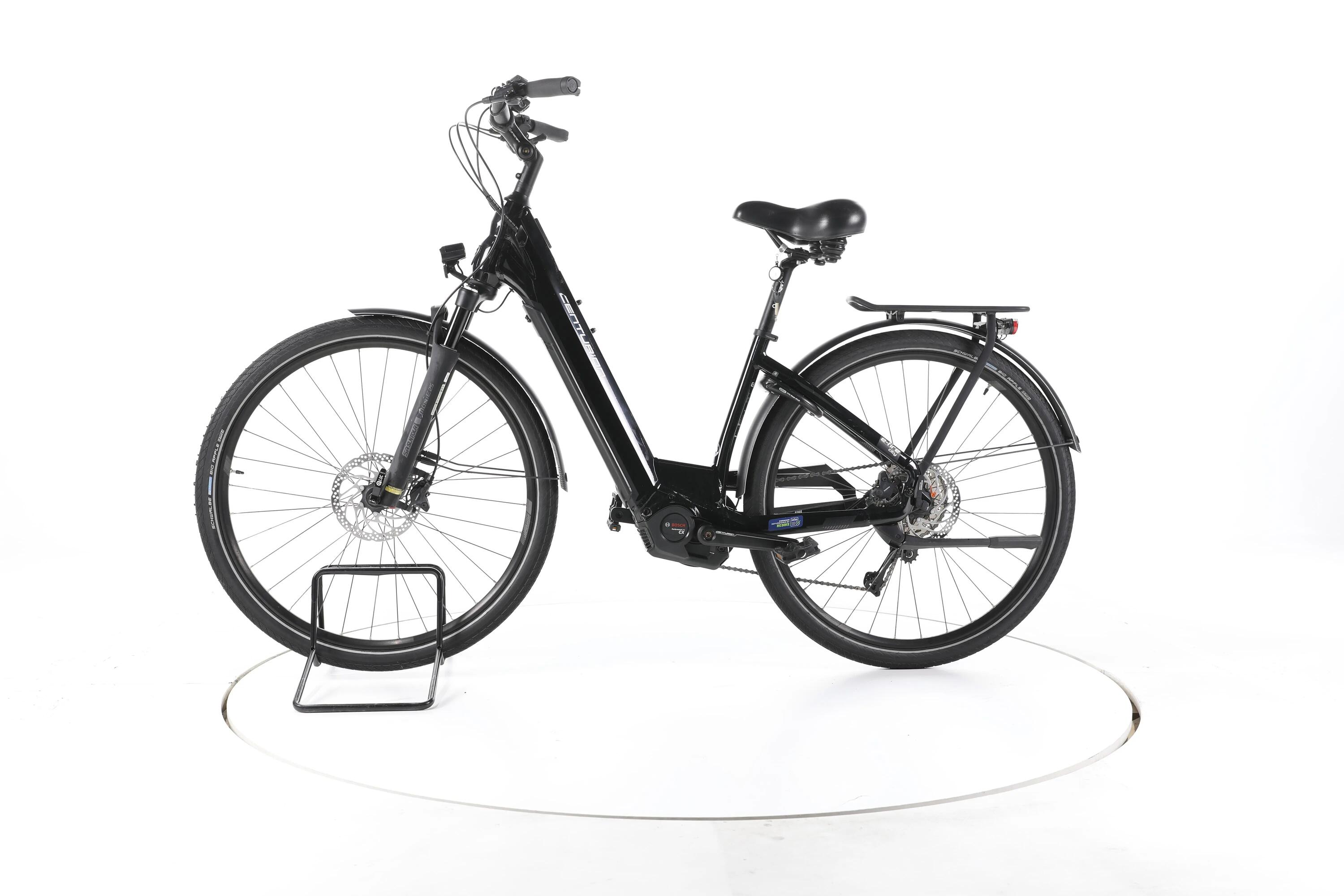 Reconditionné - Centurion E-Fire CityR2600I Trekking E-Bike Entrée basse - Bon 6/7