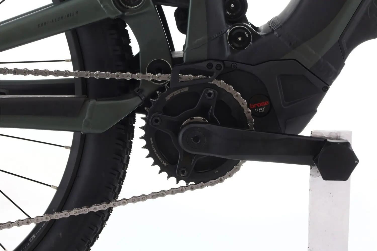 Ebike ricondizionata · Bulls E-Stream Evo AM 3 XT · Ottimo stato 4/8