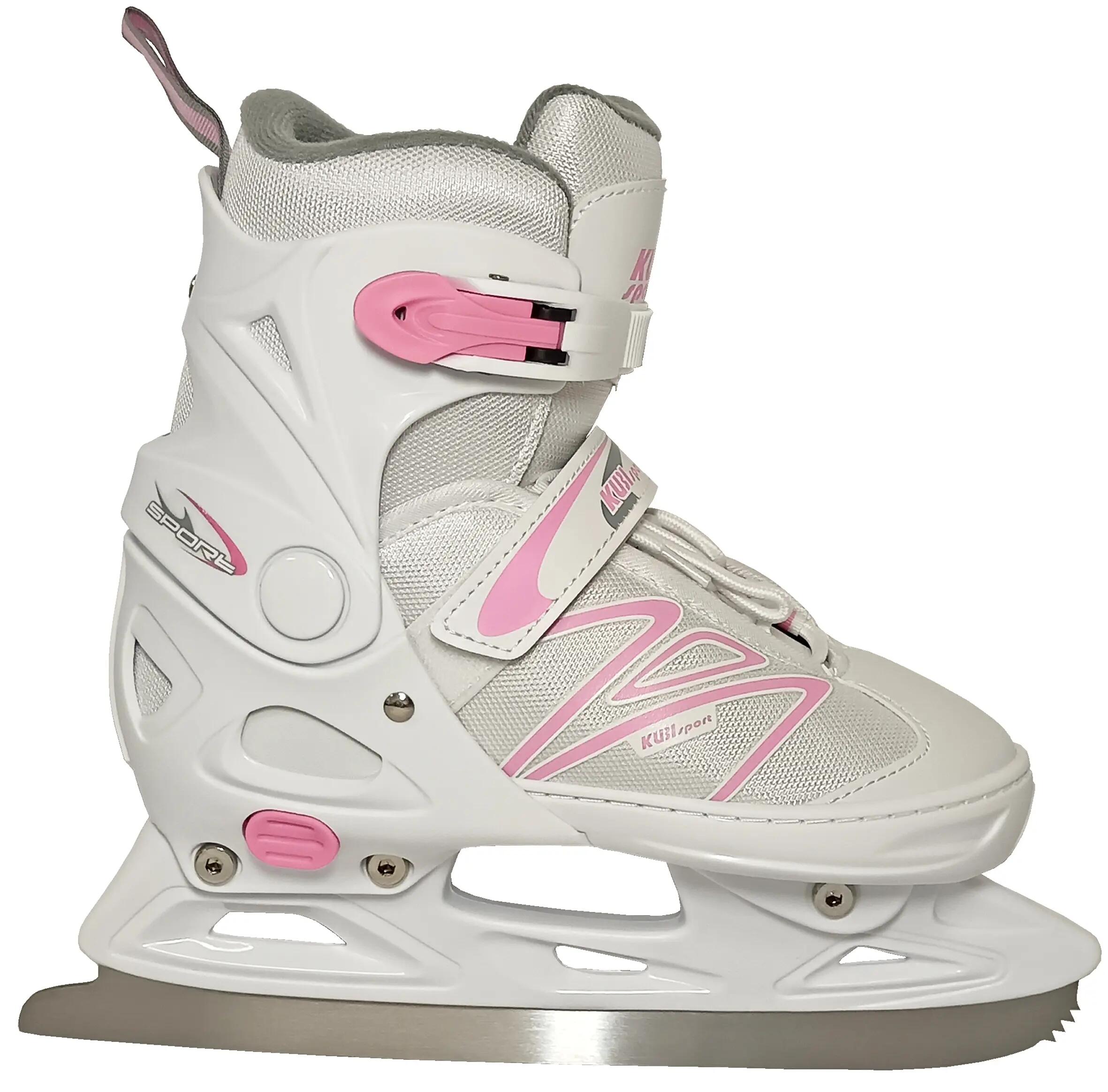Patins à roulettes extensibles pour filles avec châssis interchangeable 2 en 1. 2/6