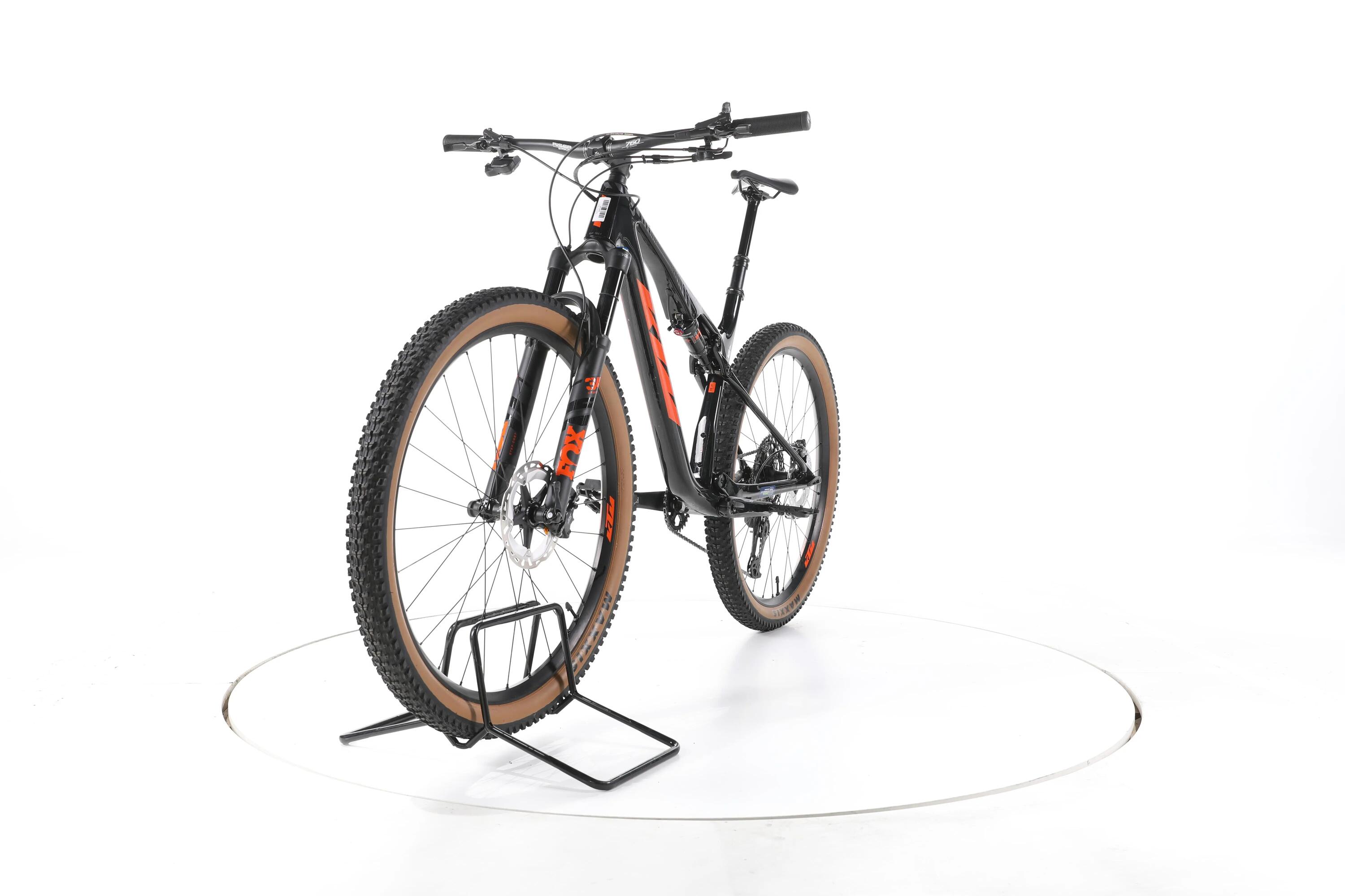 Refurbished - KTM Scarp MT Master Fahrrad Fully - Sehr gut 4/7